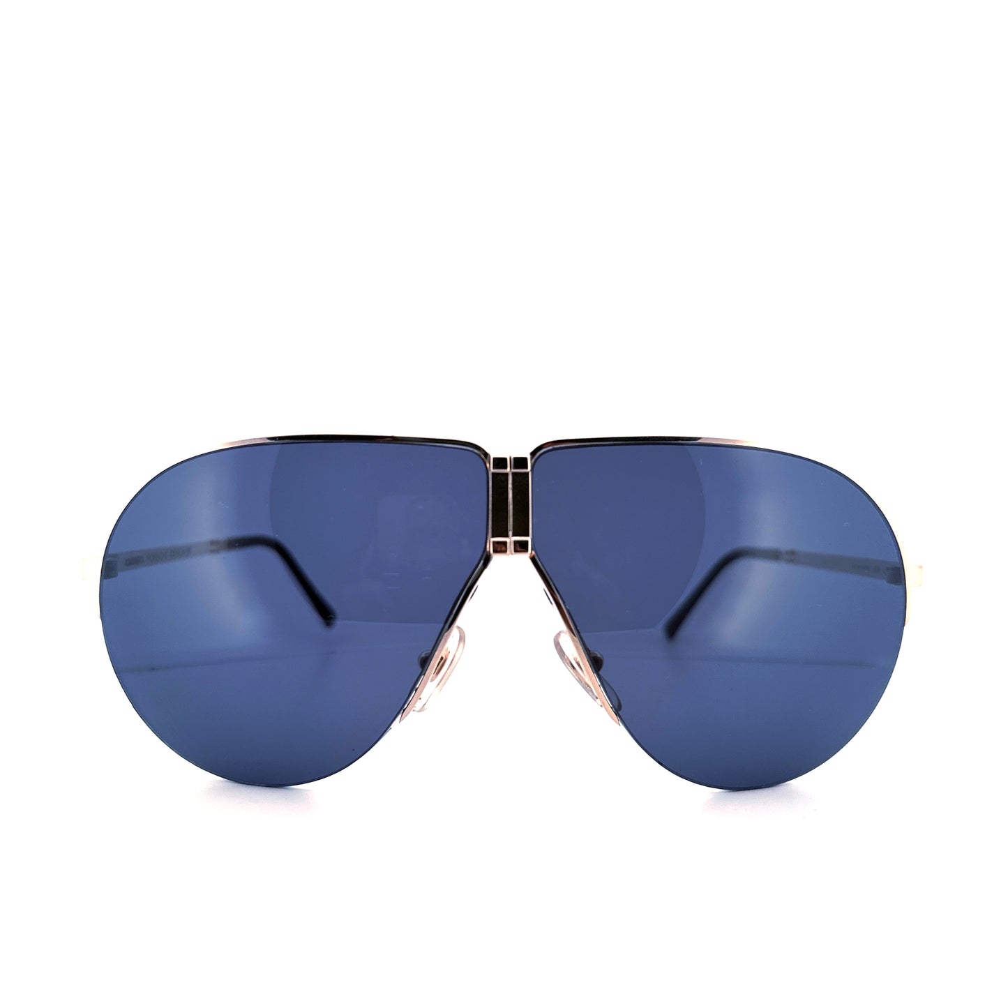 Vintage 80s Carrera Porsche Design Sunglasses Mod 5628 - Medium/Large - Made in Austria