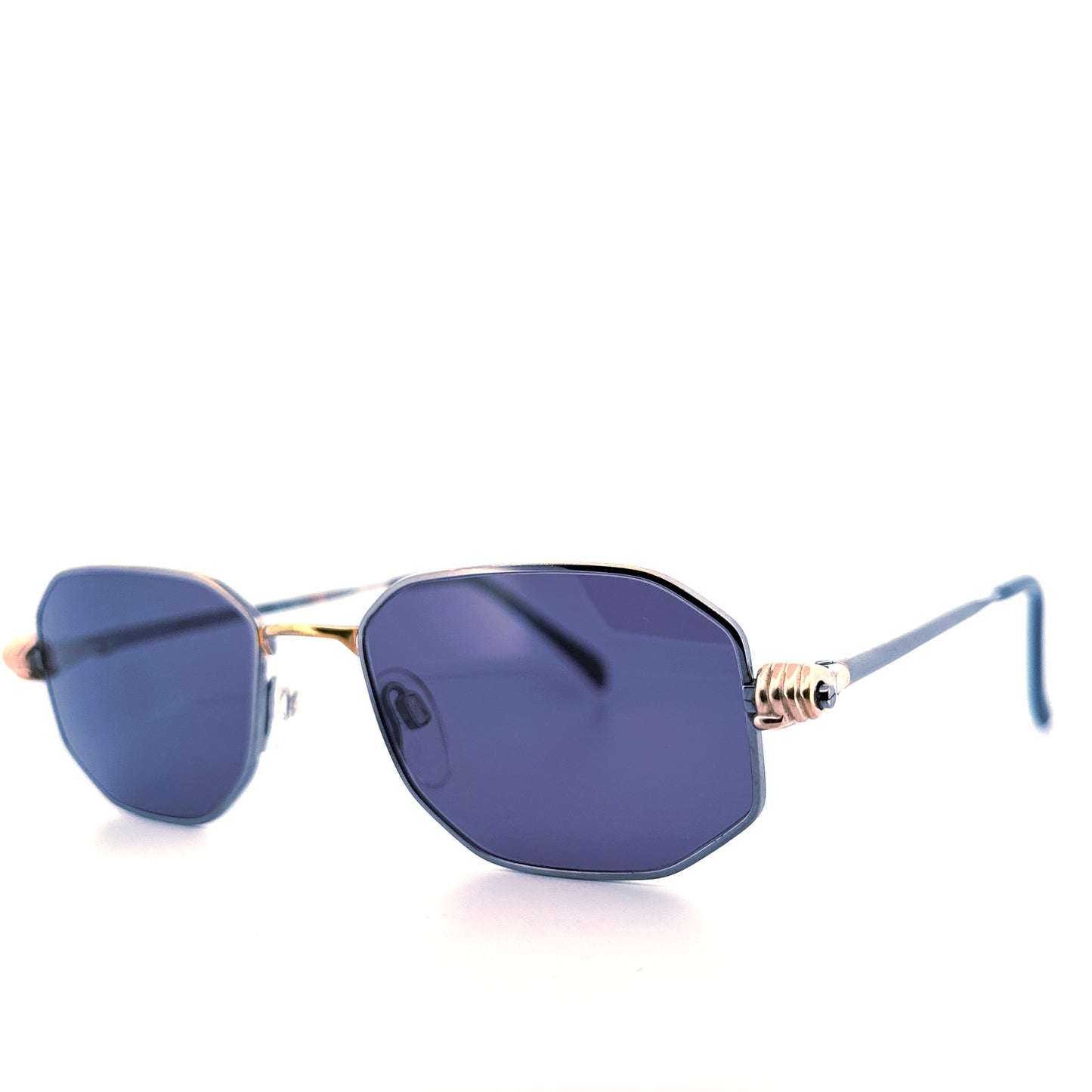 Vintage 80s Silhouette Sunglasses M7112 - Medium - Made in Austria