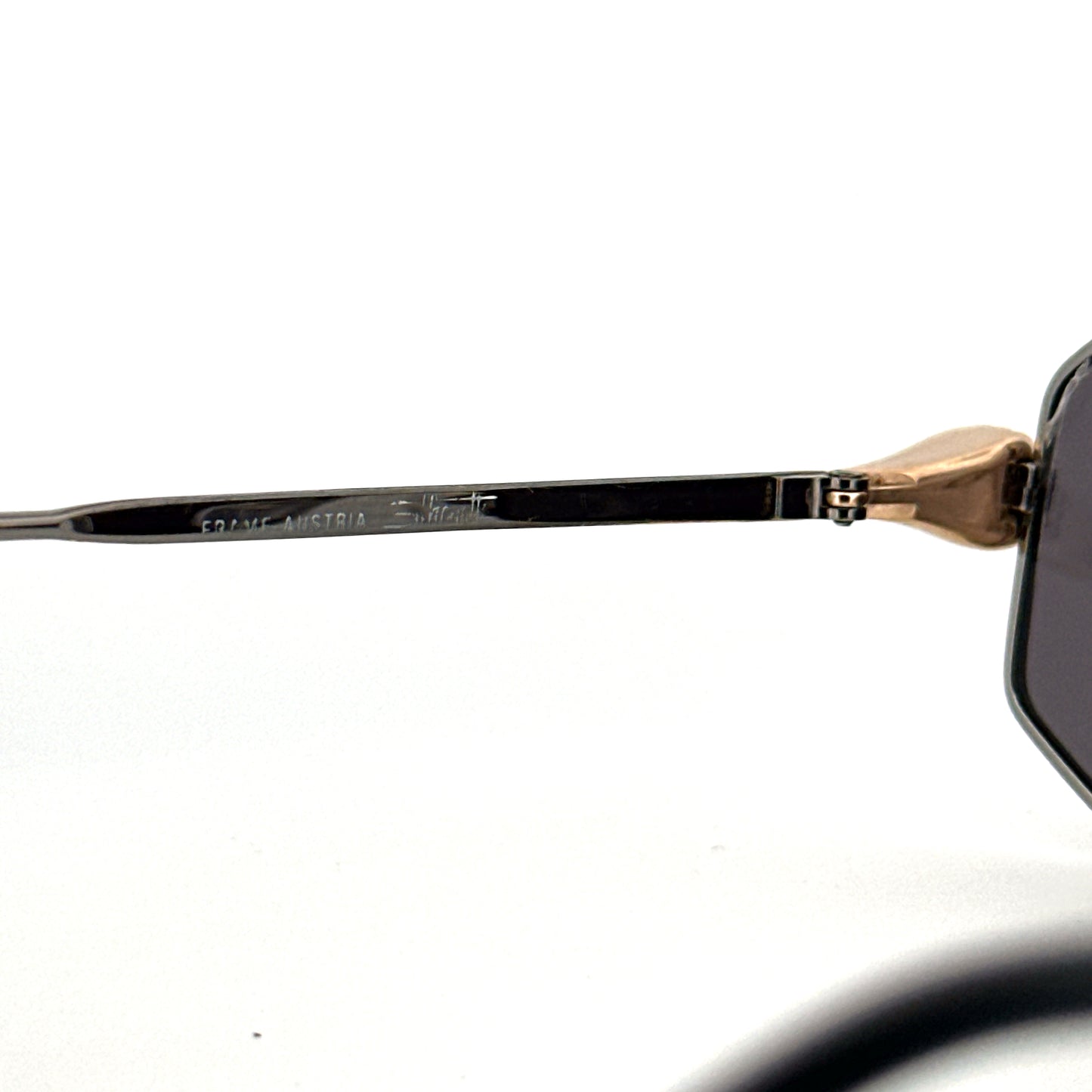 Vintage 80s Silhouette Sunglasses M 7138 - Medium - Made in Austria