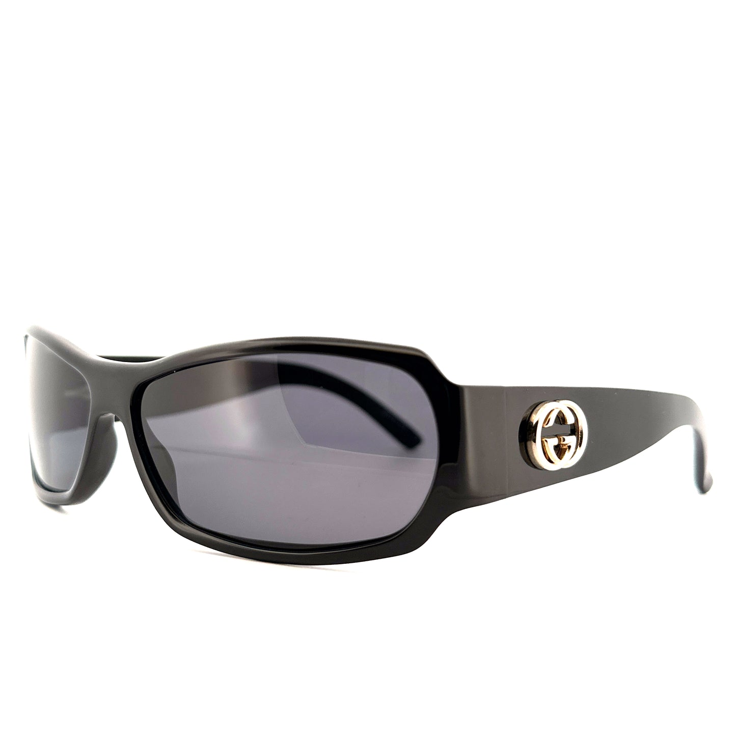 Vintage 90s 2935 Gucci Sunglasses - Medium - Made in Italy
