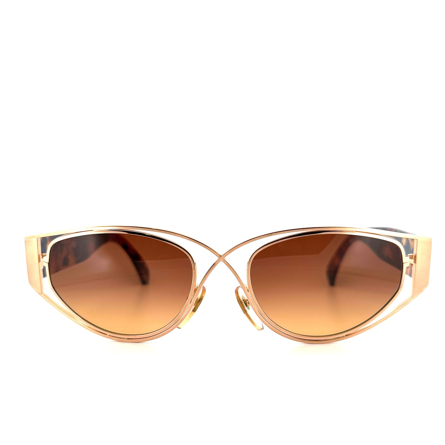 Vintage 90s Montana Sunglasses - Medium - Hand Made in France