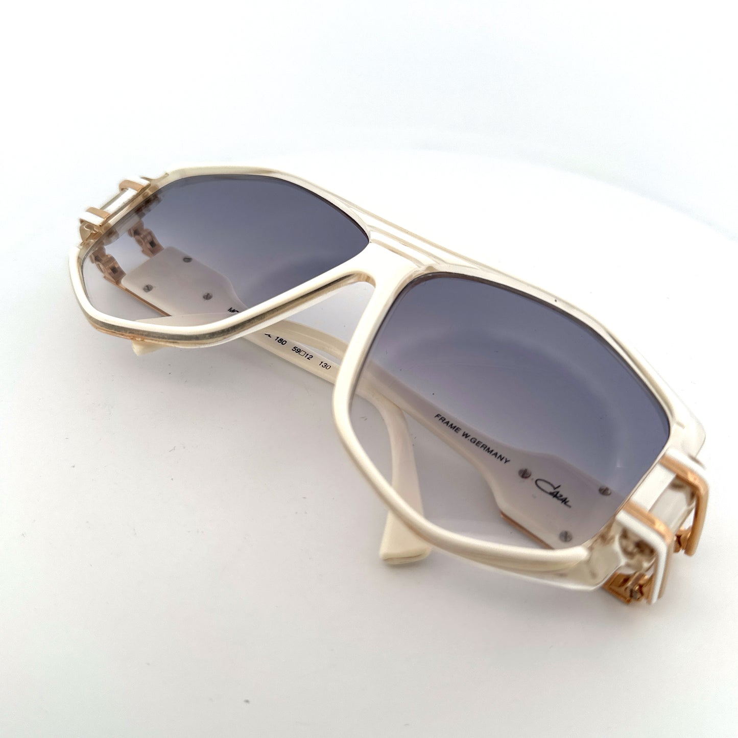 Cazal 163 Sunglasses - Medium/Large- Made in W Germany