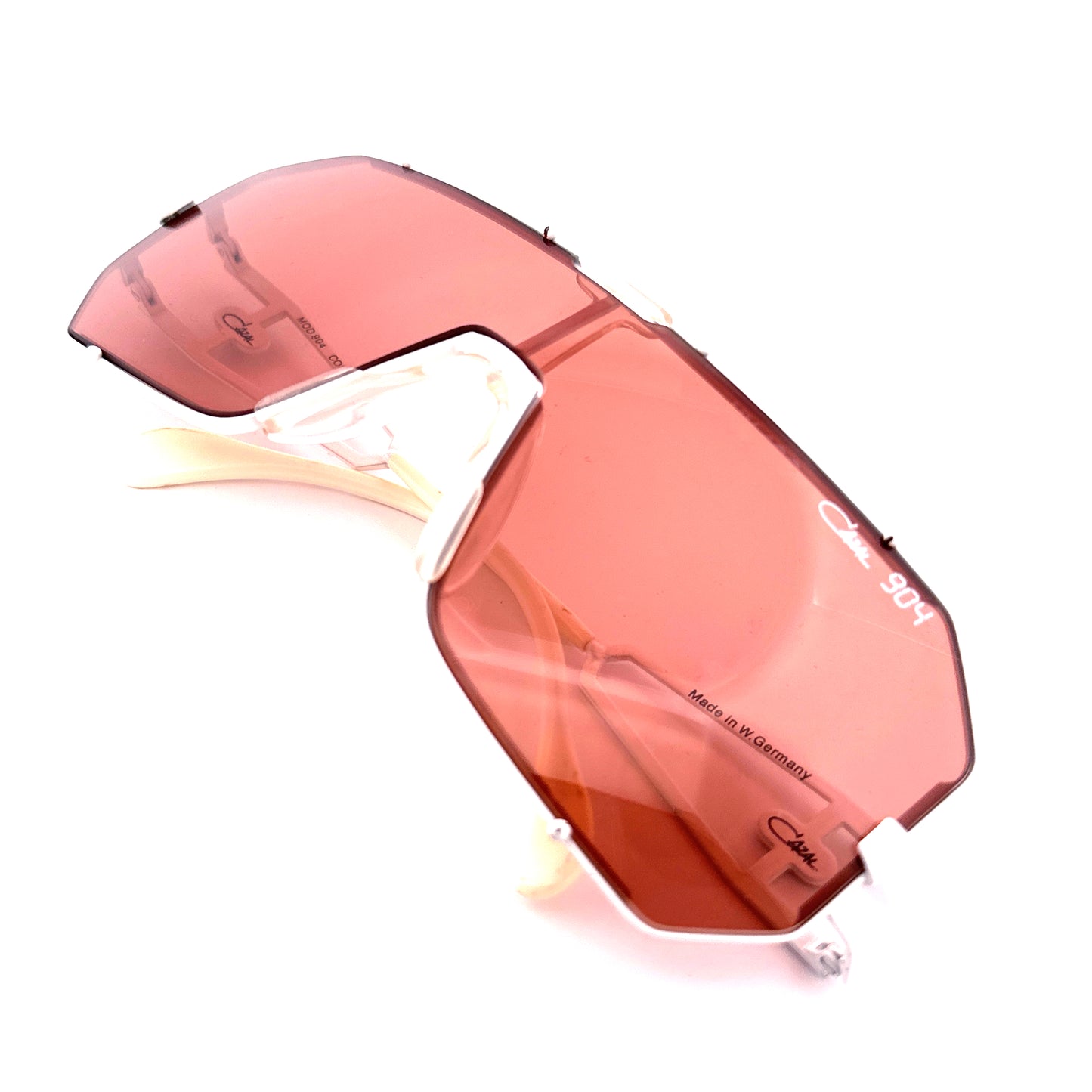Vintage 80s Cazal 904 Sunglasses - Medium/Large - Made in W Germany