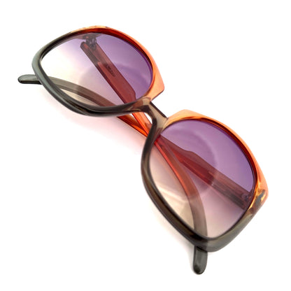 Vintage 70s Christian Dior Oversized Sunglasses Women’s Small