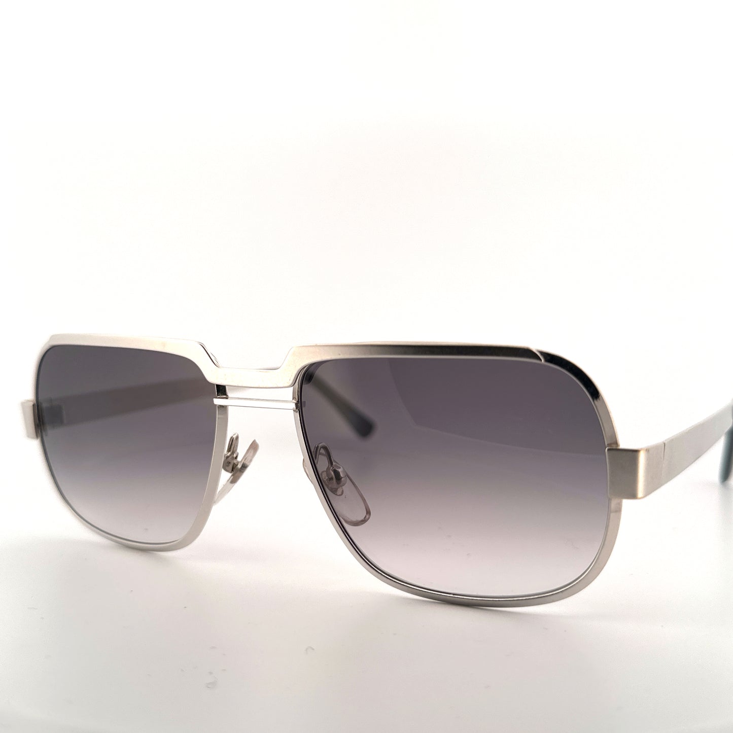 Vintage 70s Optura Gold Filled Sunglasses - Medium - Made in Germany