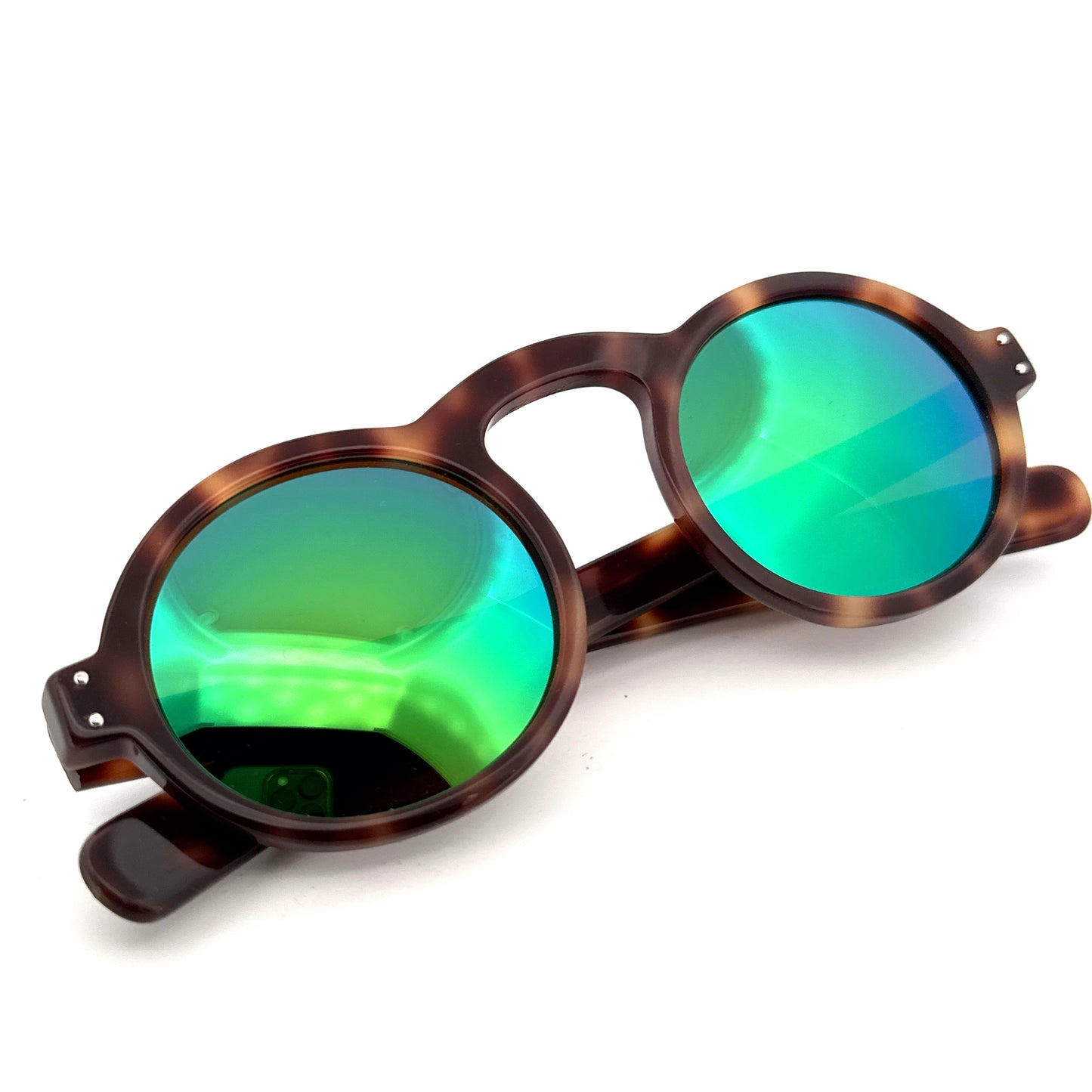 Vintage 90s Giorgio Armani Gatsby Sunglasses Mod 803 - Medium - Made in Italy
