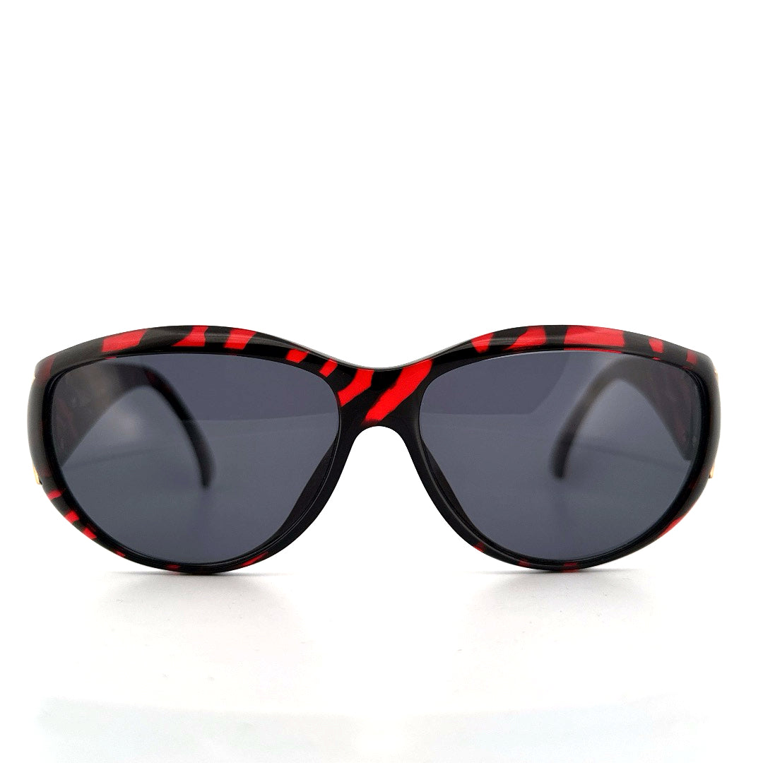 Vintage 90s Paloma Picasso Sunglasses Mod 3773 Size Medium Made in Germany