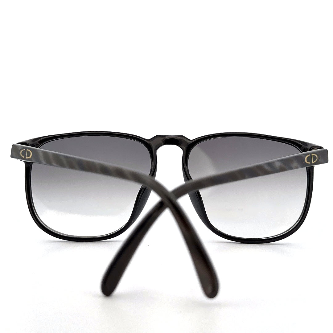 Vintage 80s Ch. Dior Monsieur 2226 Sunglasses - Medium/Large - Made in Germany