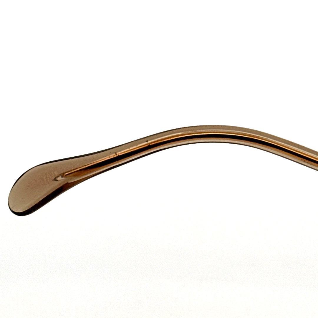 Vintage 80s Alpina TR4 Sunglasses - Medium - Made in W Germany