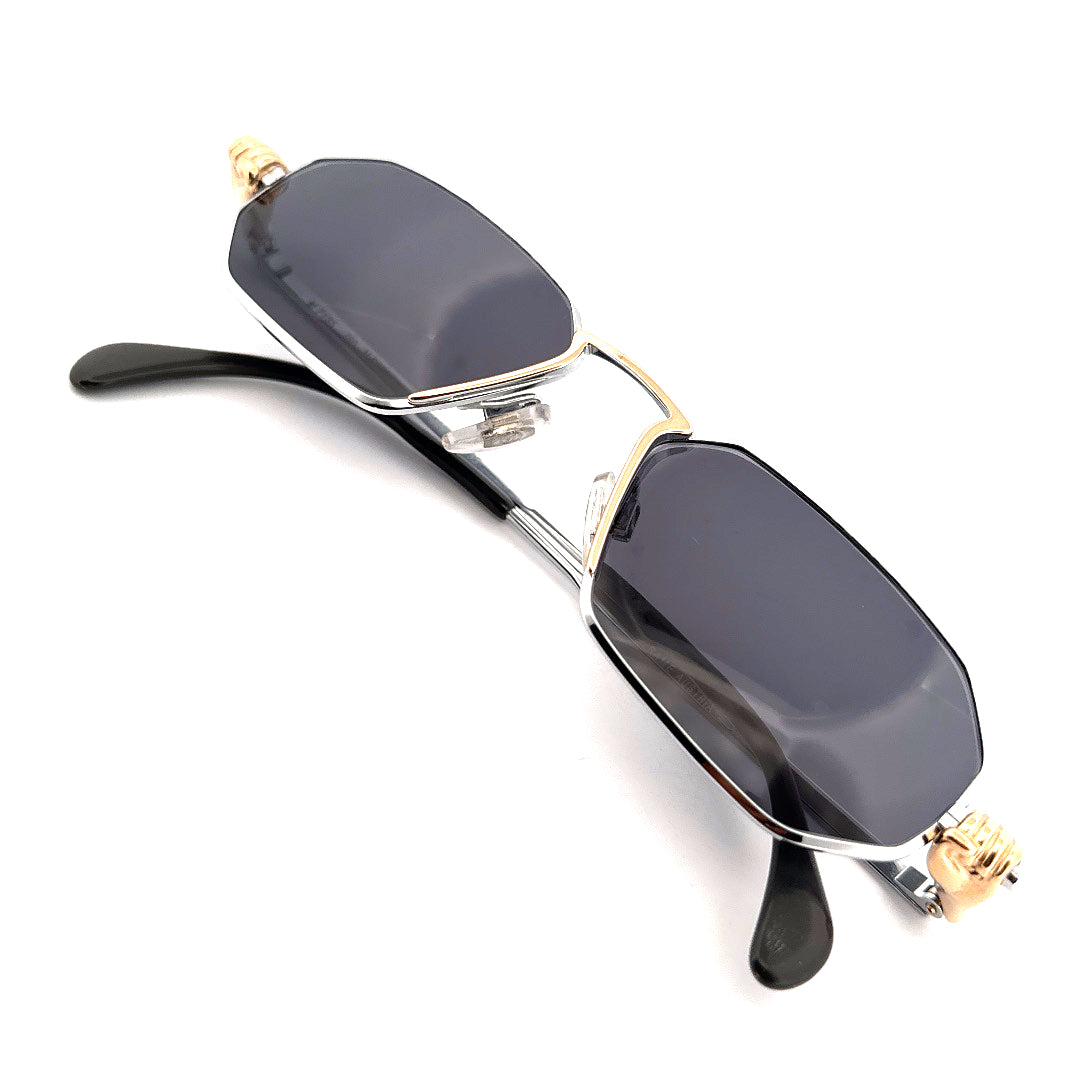 Vintage 90s Silhouette Sunglasses M 7135 Size Medium Made in Austria