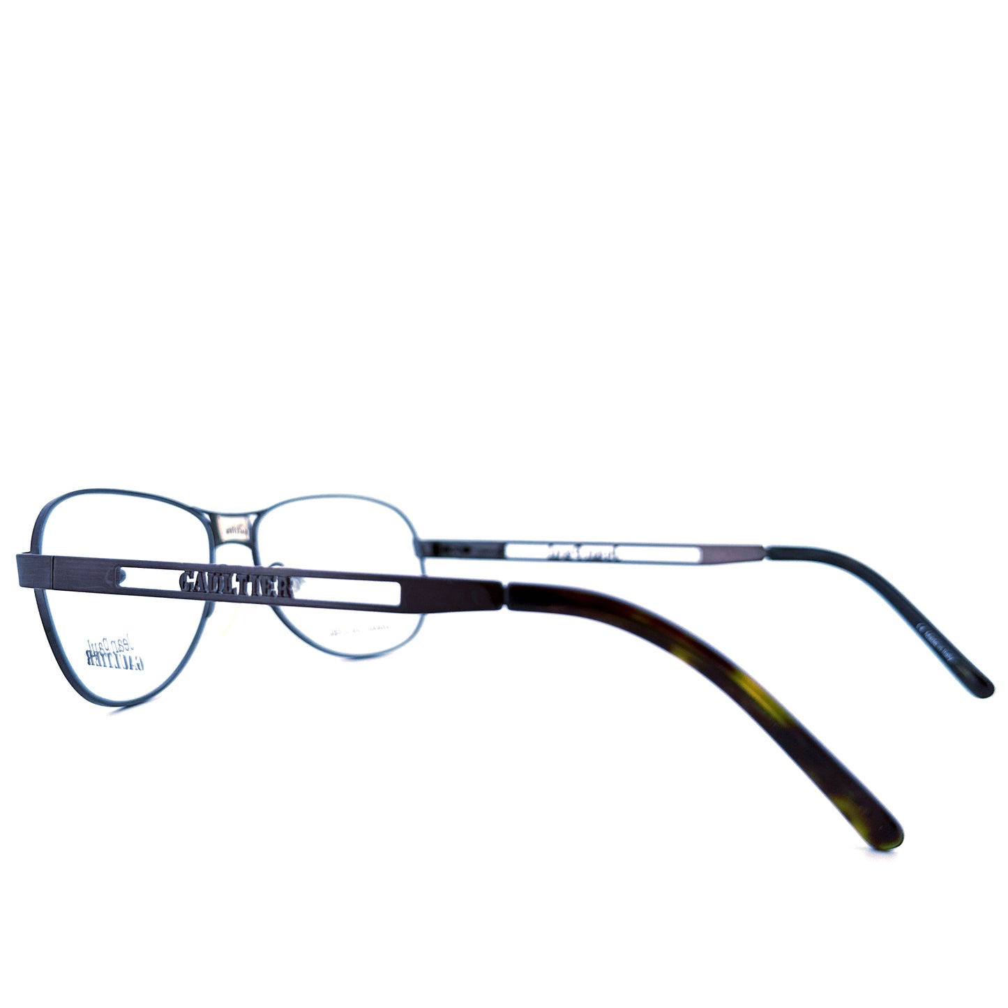Vintage 90s Jean Paul Gaultier Eyeglasses VJP 050 - Medium - Made in Italy