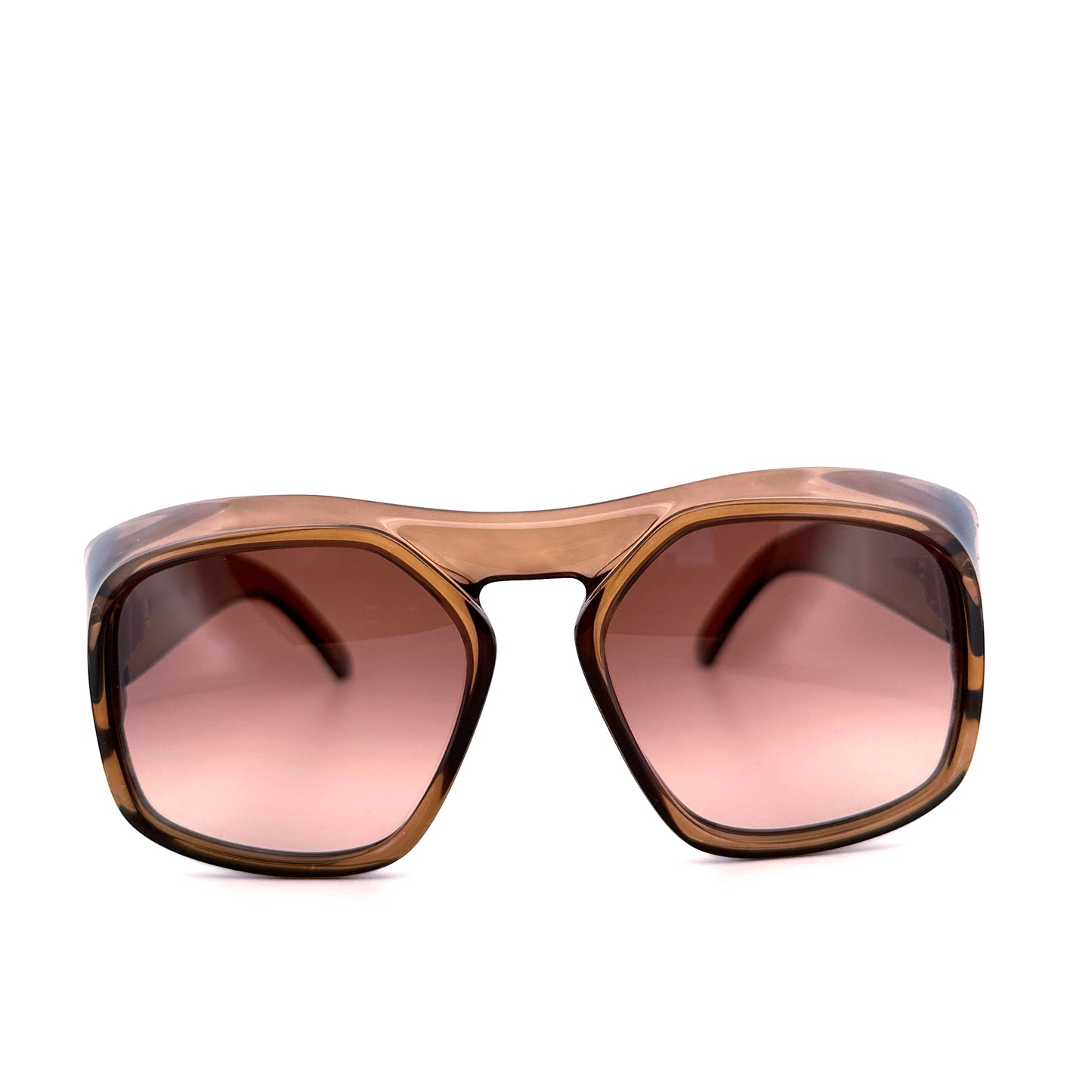 Vintage 70s Christian Dior Monsieur Sunglasses - Small - Made in Germany
