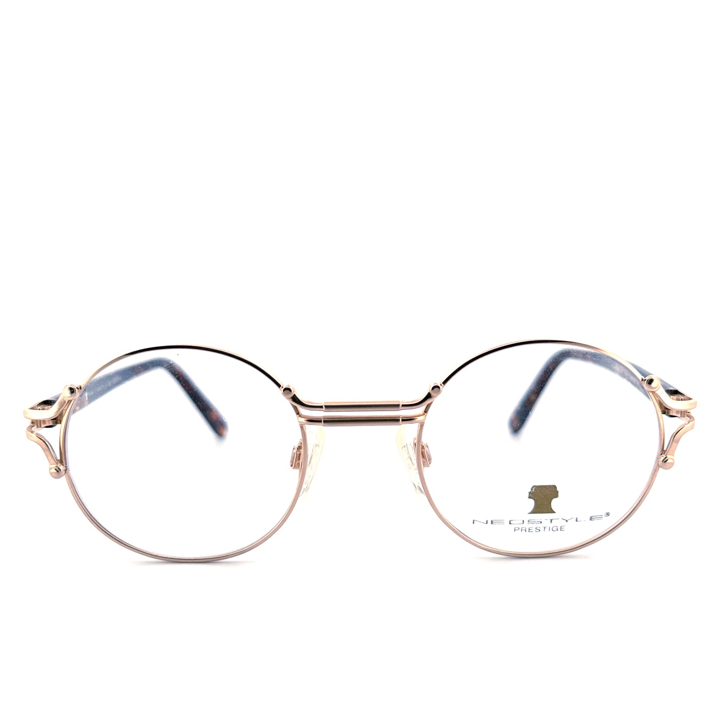 Vintage 80s Neostyle Academic 8 Eyeglasses - Small - Made in Germany
