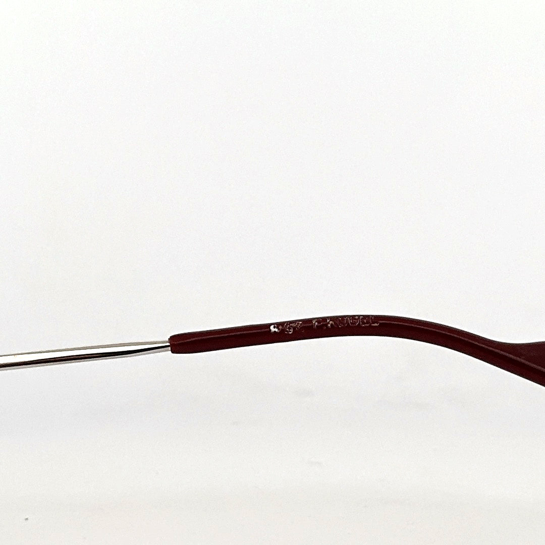 Vintage 1988 Cartier Tank Sunglasses Size Medium Made in France