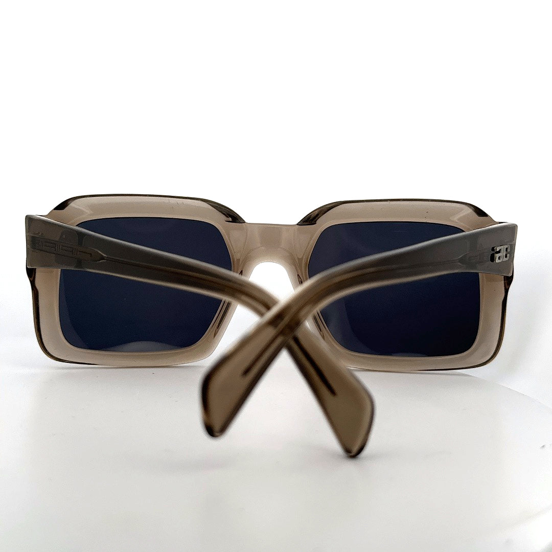 Vintage 80s Marwitz 7001 Sunglasses Massive Old School - Medium - Made in Germany