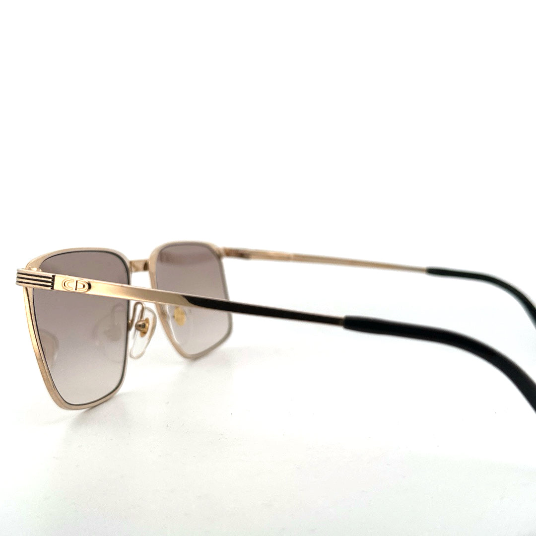 Vintage 80s Christian Dior 2728 Sunglasses - Medium - Made in Austria