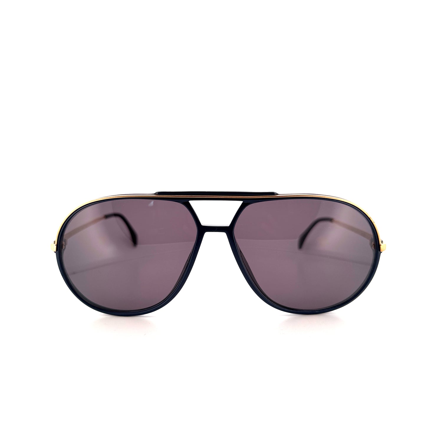 Vintage 80s Silhouette Sunglasses M 2700 - Large - Made in Austria