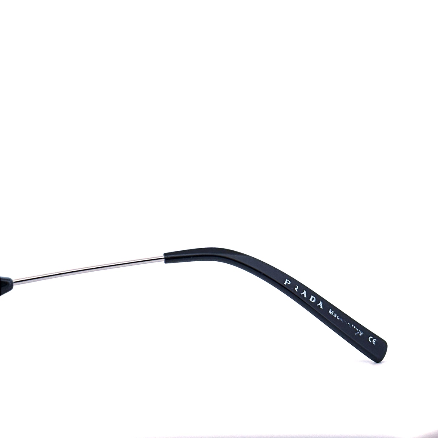 Rare Vintage 90s Prada Sunglasses - Medium - Made in Italy