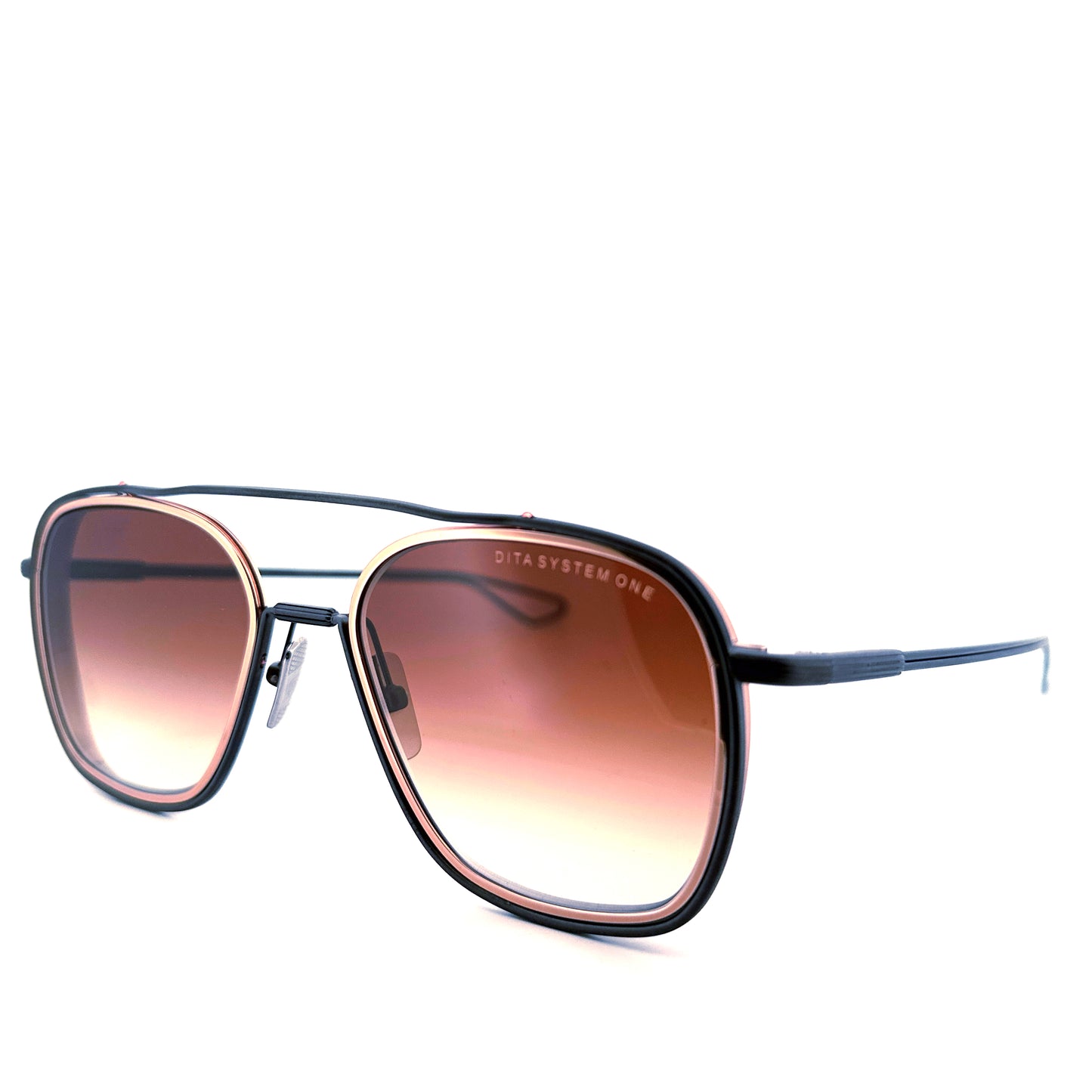 Dita System One Sunglasses Large Made in Japan
