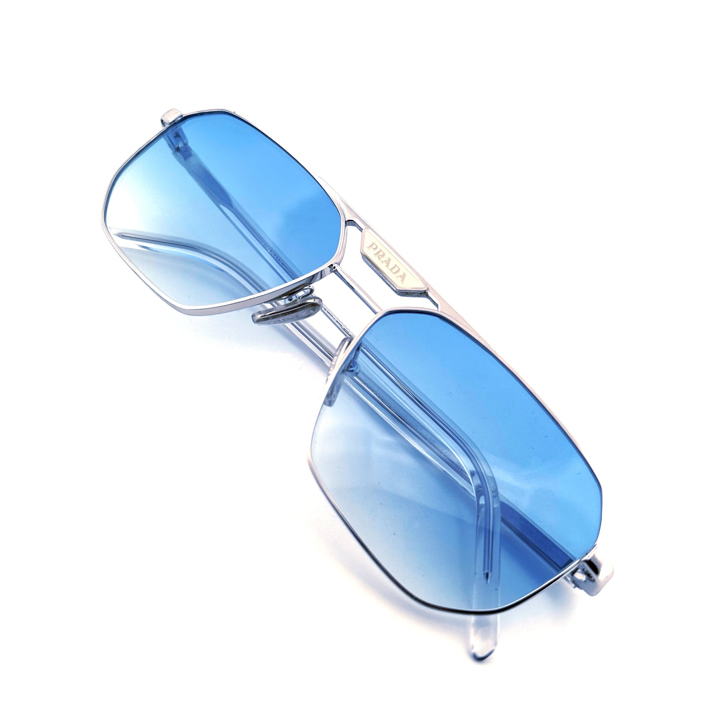 Prada Sunglasses 58Y - Medium - Made in Italy
