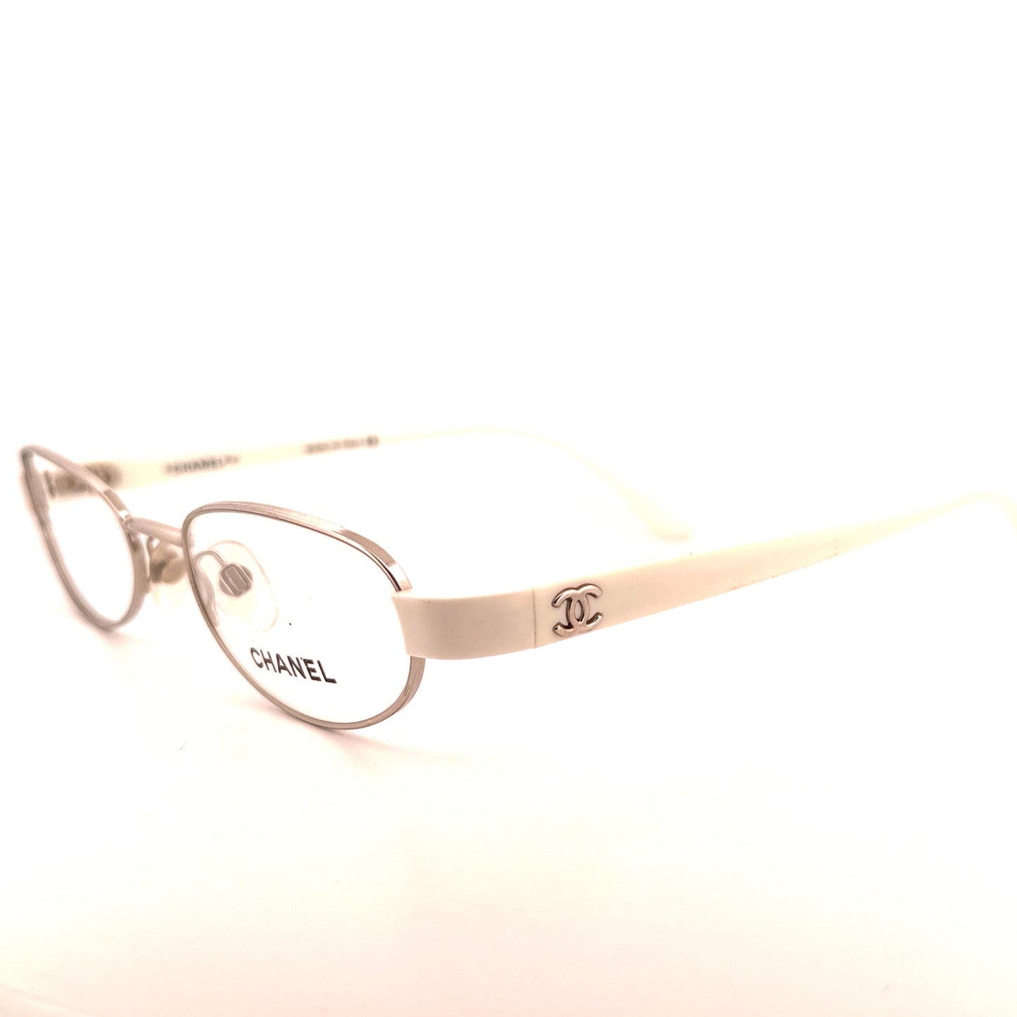 Chanel 90s 2067 Eyeglasses Frames - Small/Medium - Made in Italy