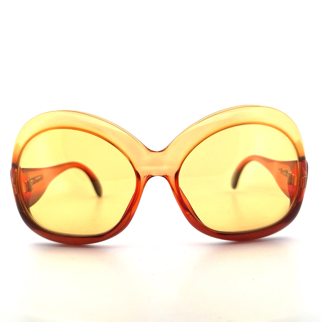 Vintage 70s Marwitz 8025 Oversized Sunglasses - Medium - Made in Germany
