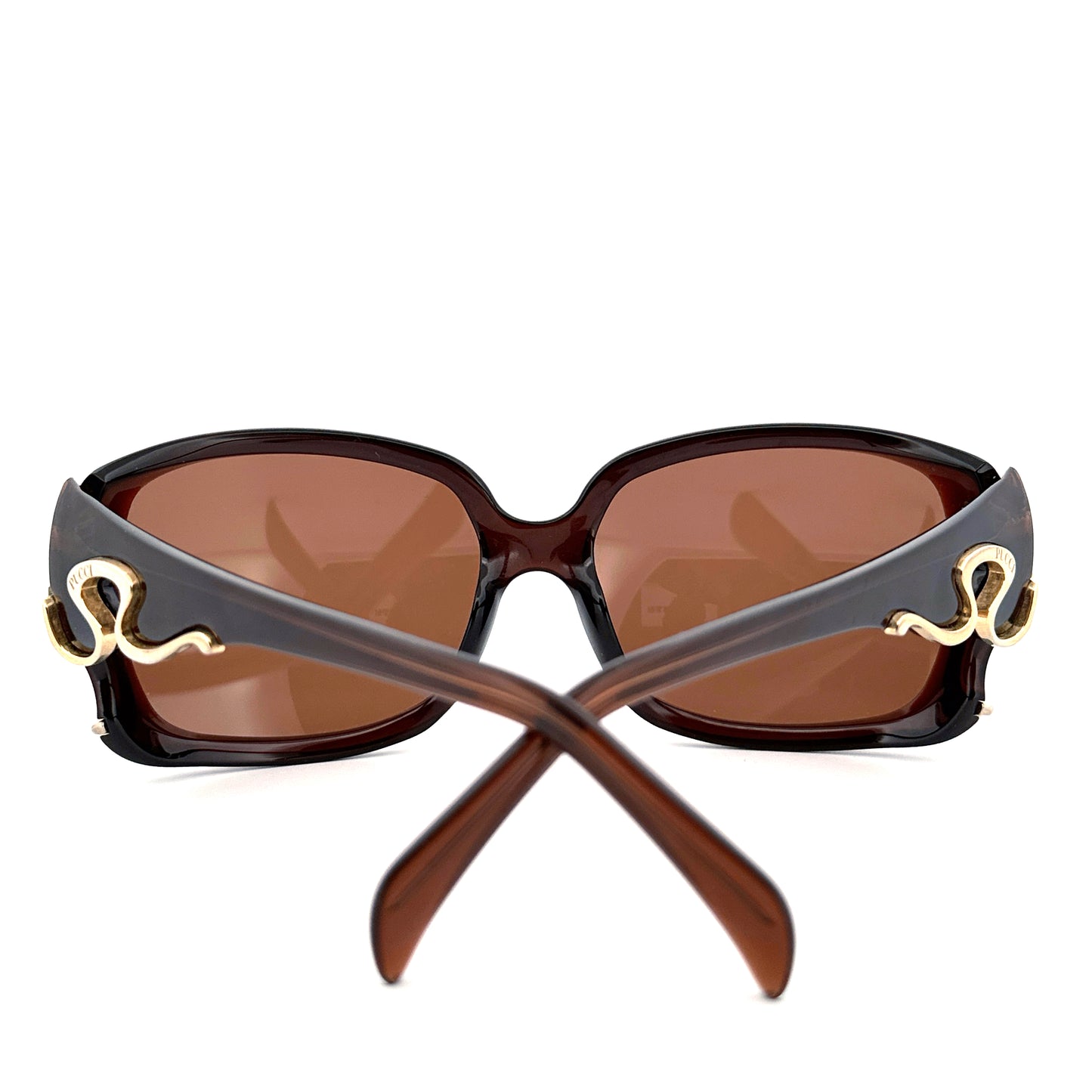 Vintage Y2K Pucci Sunglasses - Medium - Made in Italy