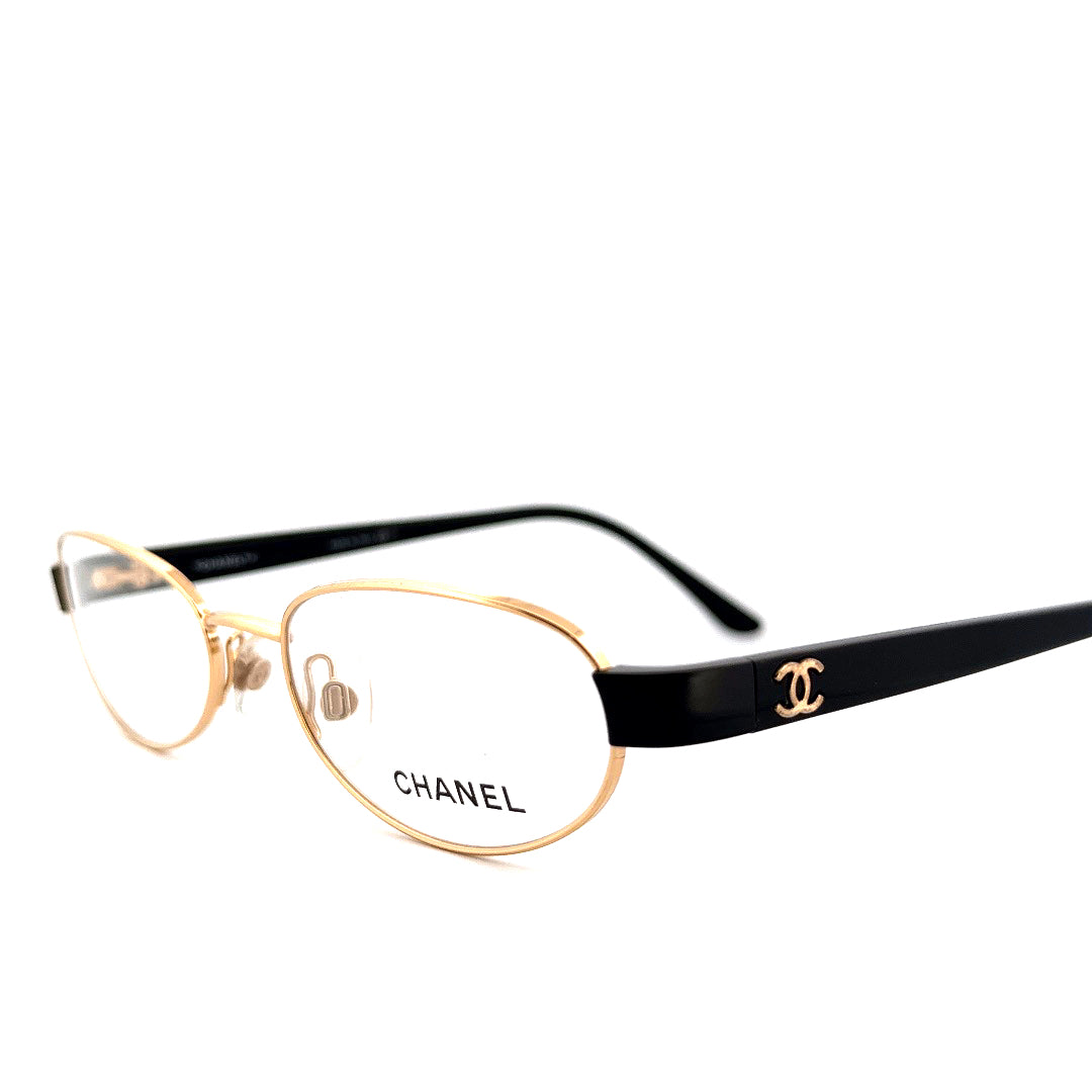 Chanel 2067 Eyeglasses Frames Size 52-18 Made in Italy