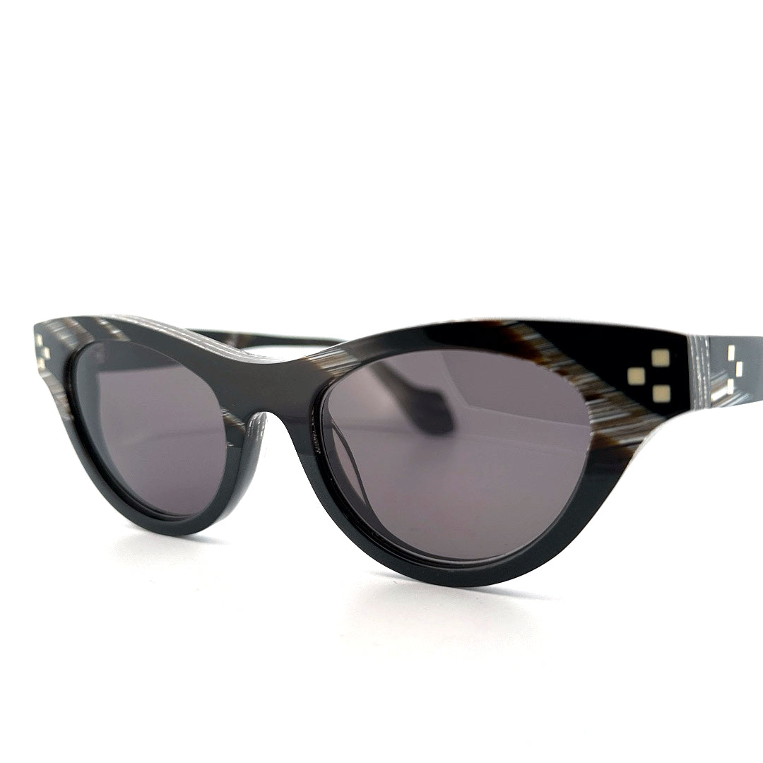 Vintage Theo Sunglasses Mod Soixante + Un - Medium - Made in Belgium
