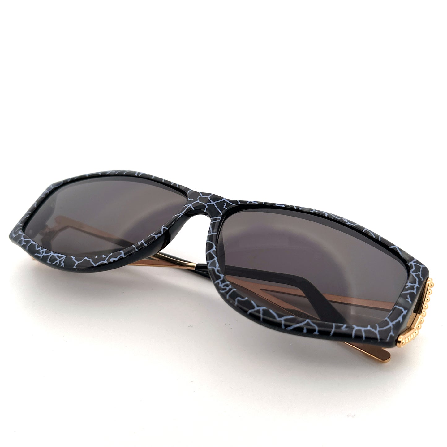 Vintage 80s Paloma Picasso 3730 Sunglasses - Medium - Made in Germany