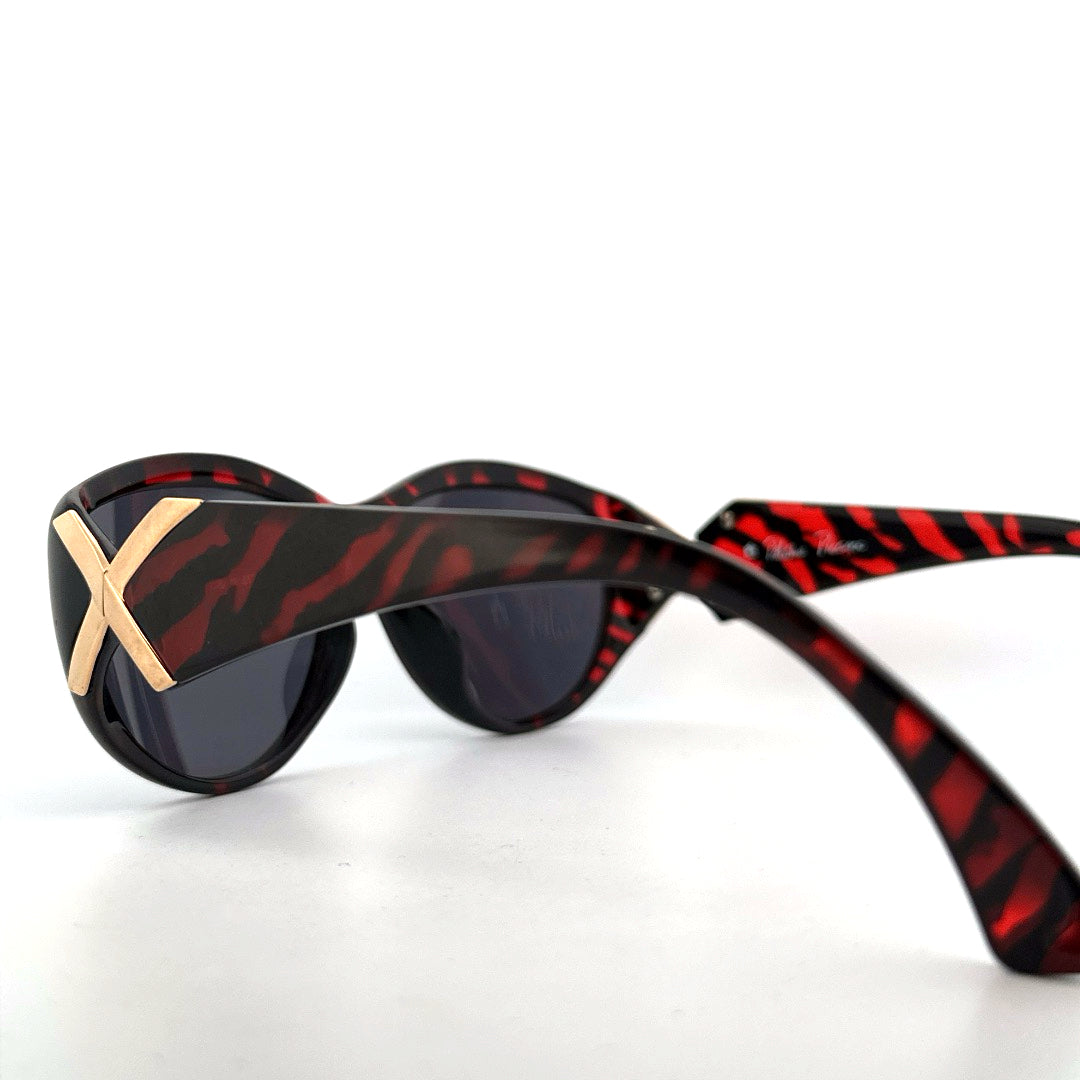 Vintage 90s Paloma Picasso Sunglasses Mod 3773 Size Medium Made in Germany