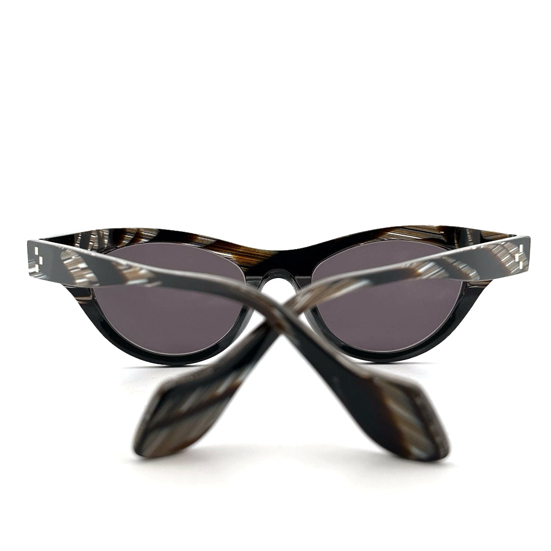 Vintage Theo Sunglasses Mod Soixante + Un - Medium - Made in Belgium