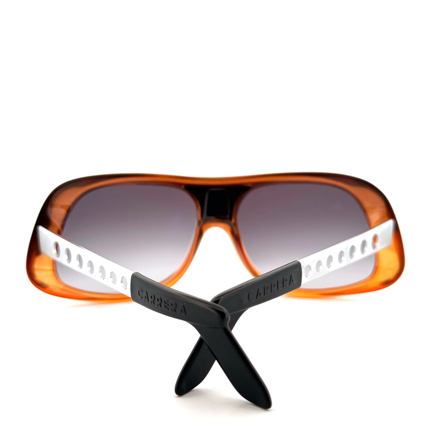 Ultra Rare Vintage 70s Carrera Sunglasses Mod 549 - Medium - Made in Austria