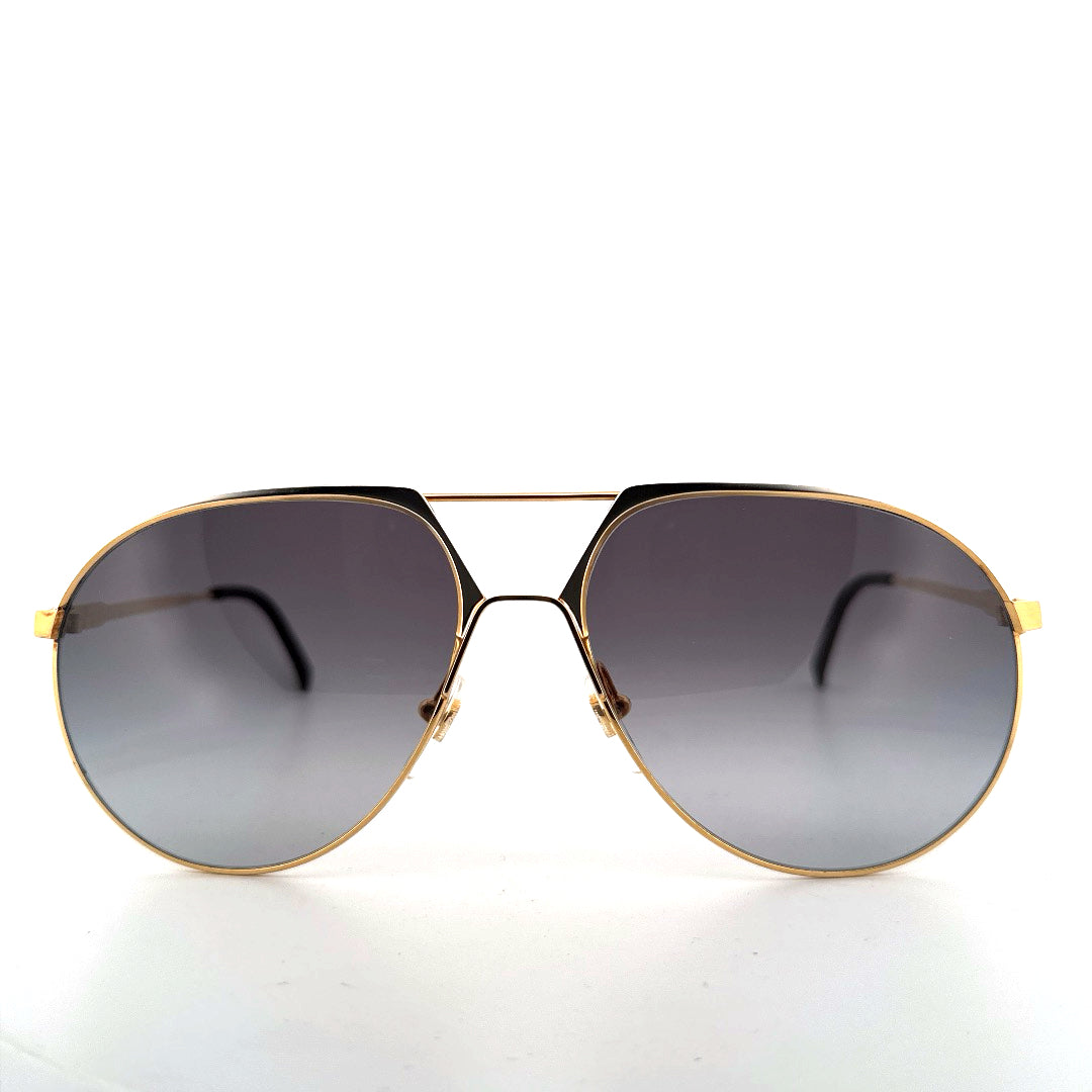 Vintage 80s Ch. Dior Monsieur 2332 Sunglasses - Large - Made in Austria