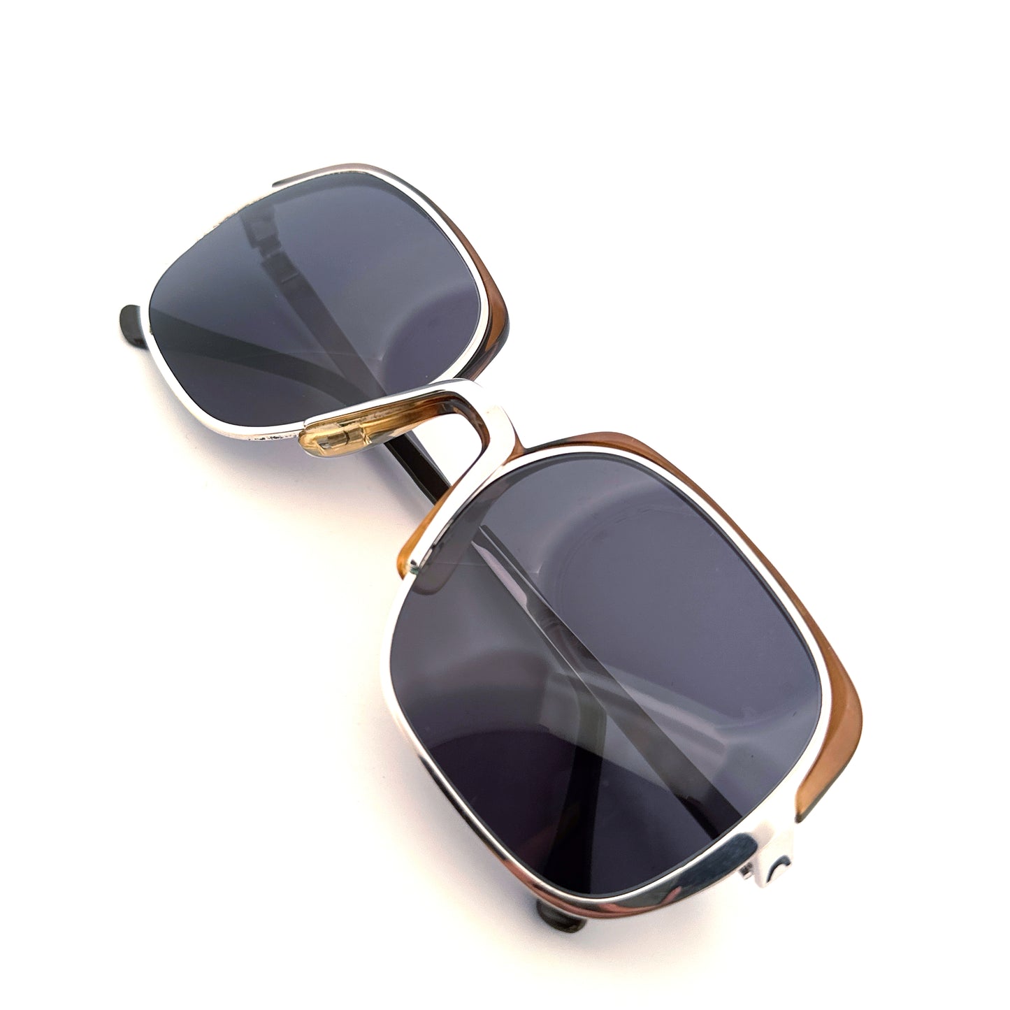 Vintage 70s Ch. Dior Monsieur Sunglasses Mod 2052 - Medium - Made in Austria