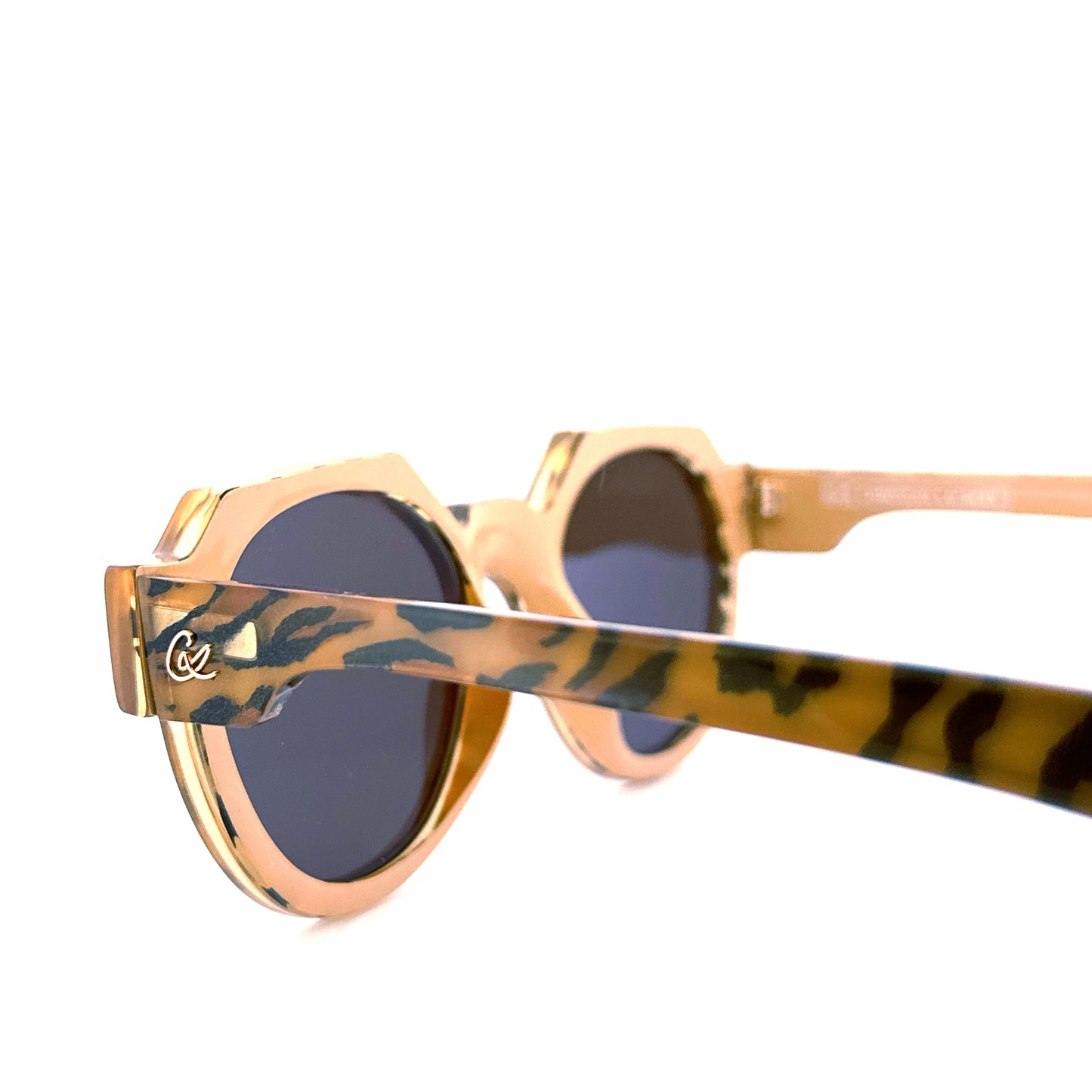 Vintage 90s Christian Lacroix Sunglasses Mod 7317 - Medium - Made in Austria