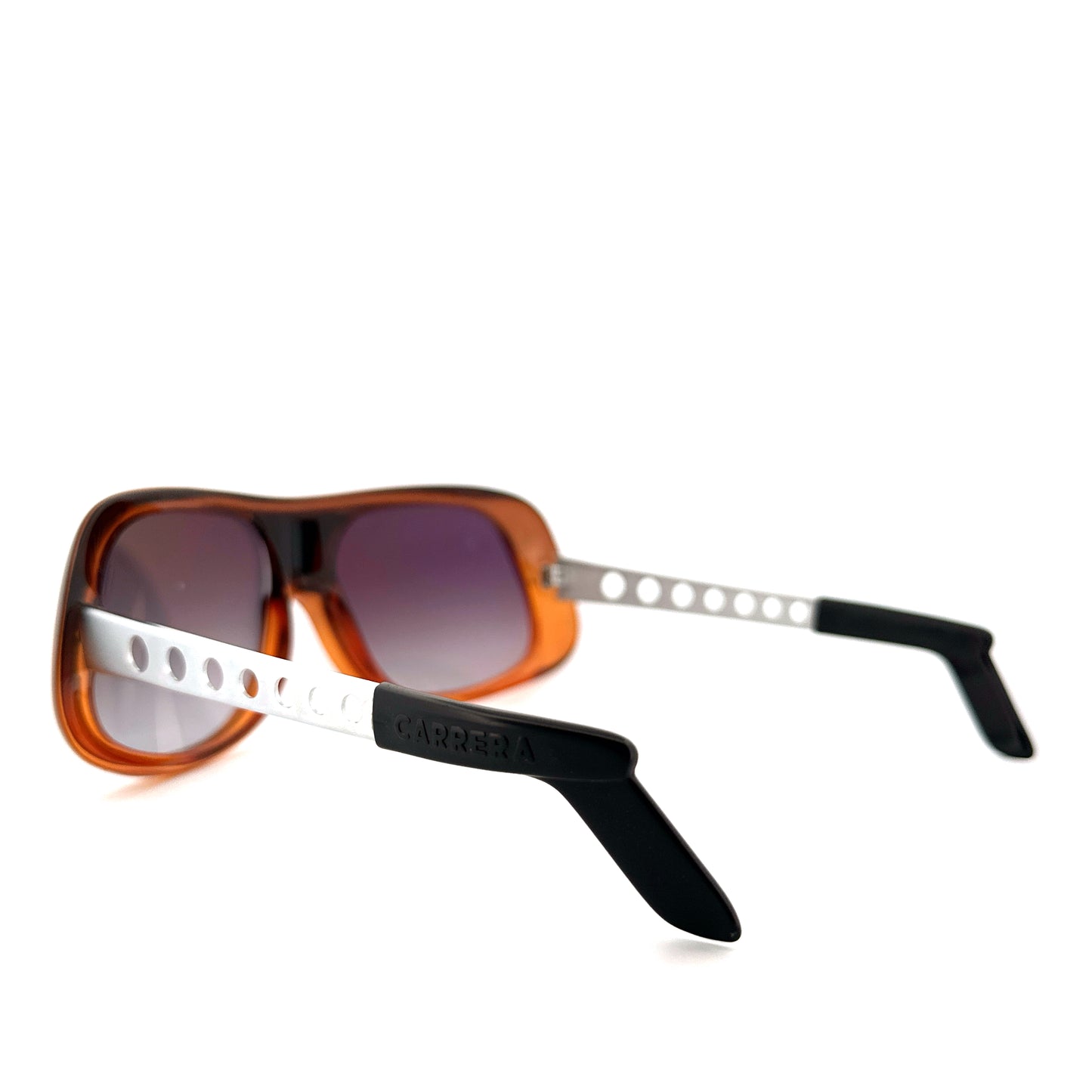 Ultra Rare Vintage 70s Carrera Sunglasses Mod 549 - Medium - Made in Austria