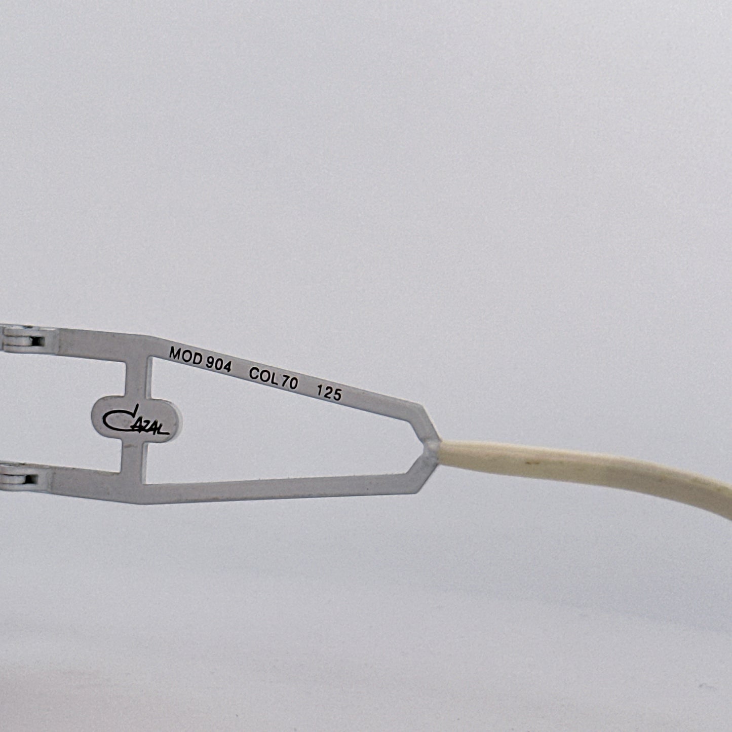 Vintage 80s Cazal 904 Sunglasses - Medium/Large - Made in W Germany