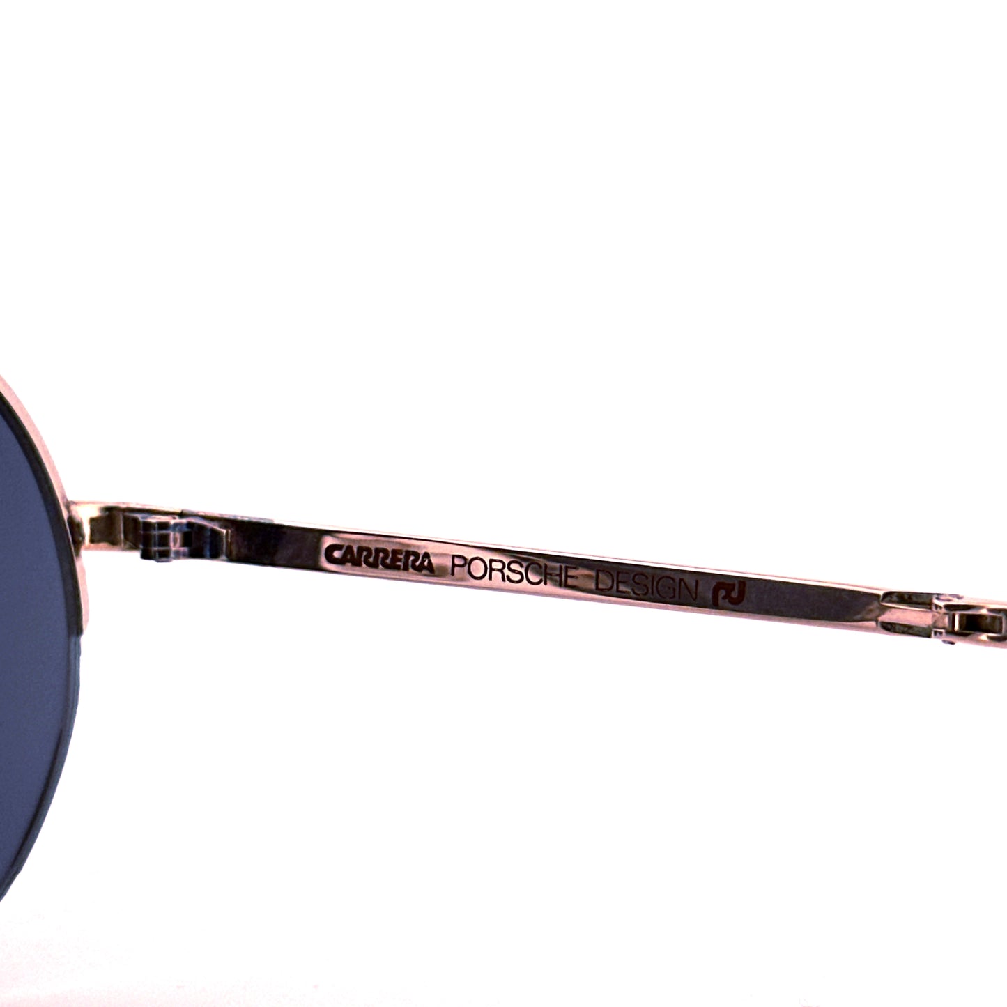 Vintage 80s Carrera Porsche Design Sunglasses Mod 5628 - Medium/Large - Made in Austria