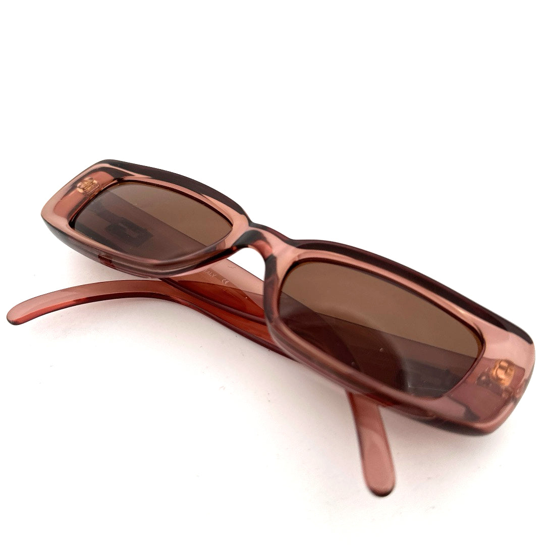 Vintage Late 90s Gucci Sunglasses Mod 2409 Size Small/Medium Made in Italy