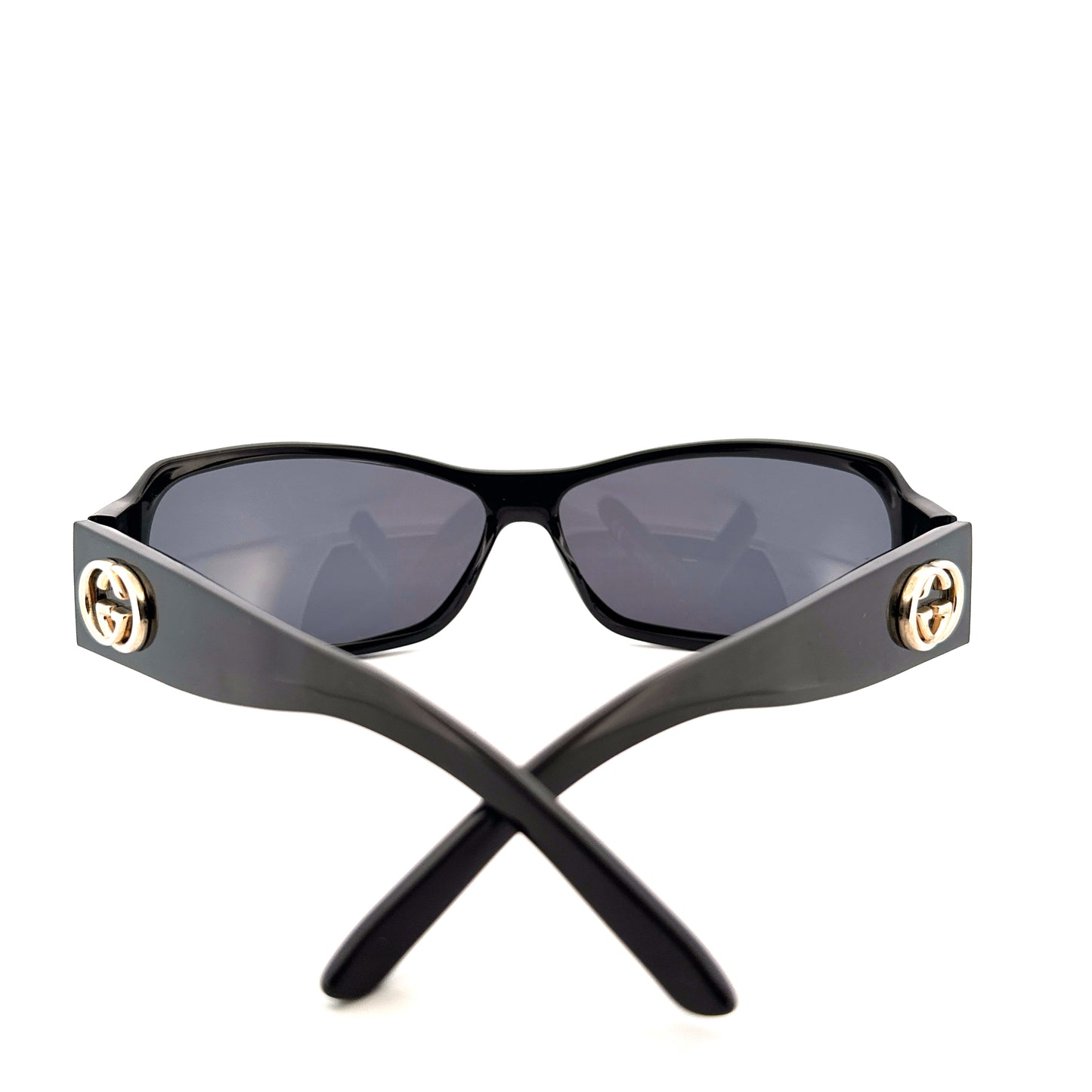 Vintage 90s 2935 Gucci Sunglasses - Medium - Made in Italy