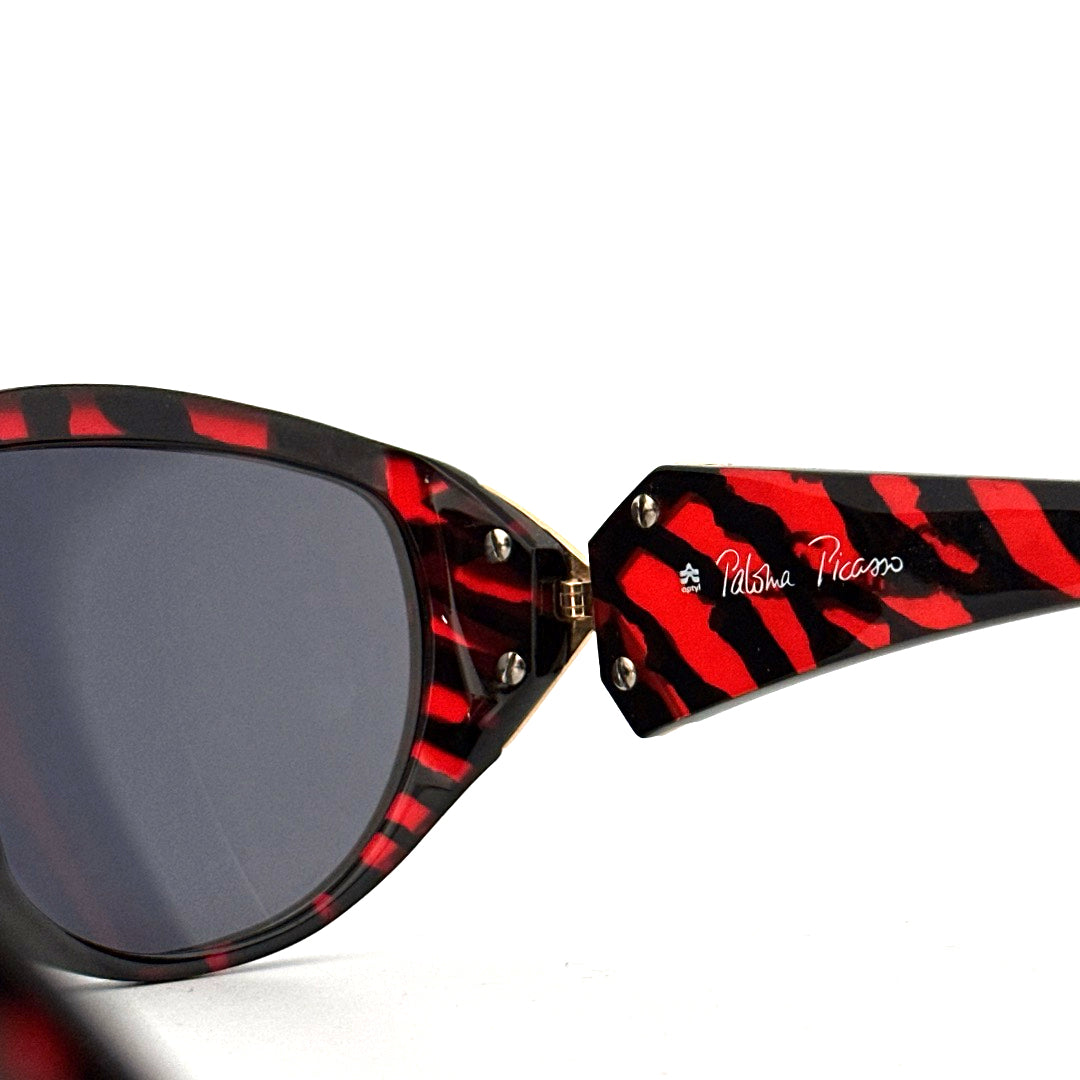 Vintage 90s Paloma Picasso Sunglasses Mod 3773 Size Medium Made in Germany