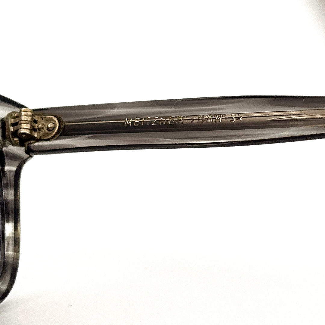 Vintage 80s Old School Sunglasses Size Medium Made by Meitzner Germany