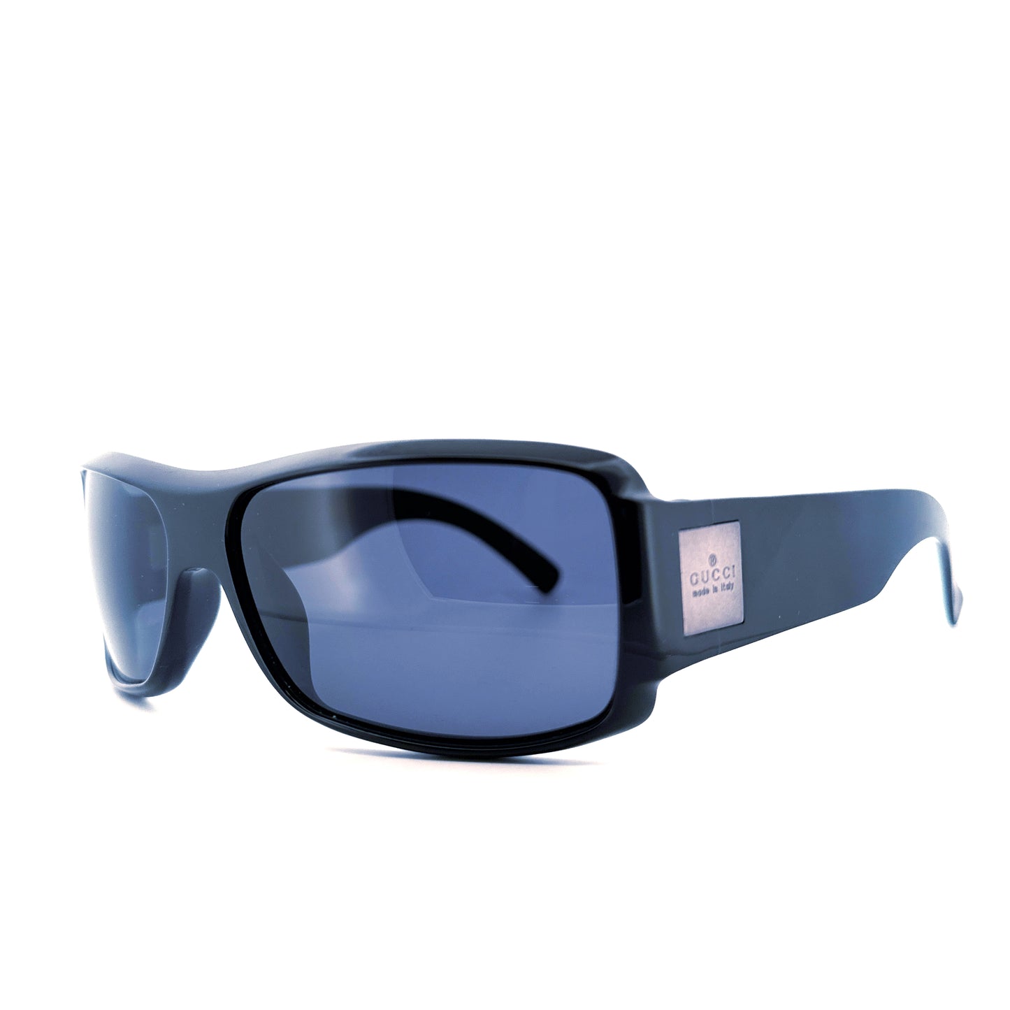 Vintage 90s Gucci GG1563/S Sunglasses - Medium - Made in Italy