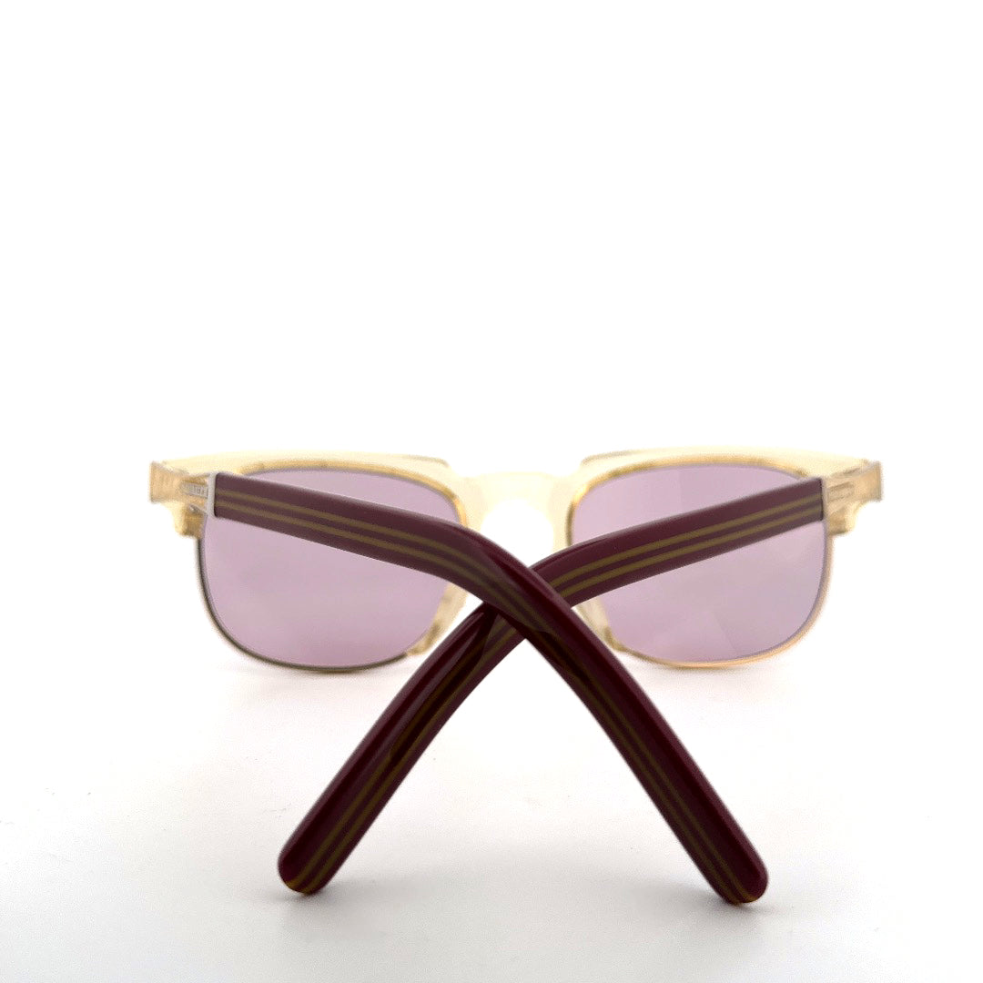 Vintage 90s Junior Gaultier 57-1271 Sunglasses Jean Paul Gaultier Made in Japan