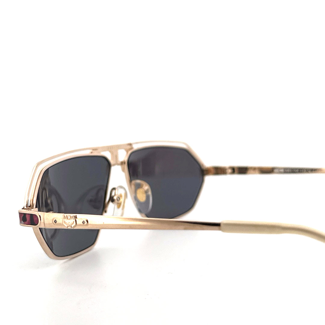 Vintage 90s MCM 13 Titanium Sunglasses - Small/Medium - Made in Germany