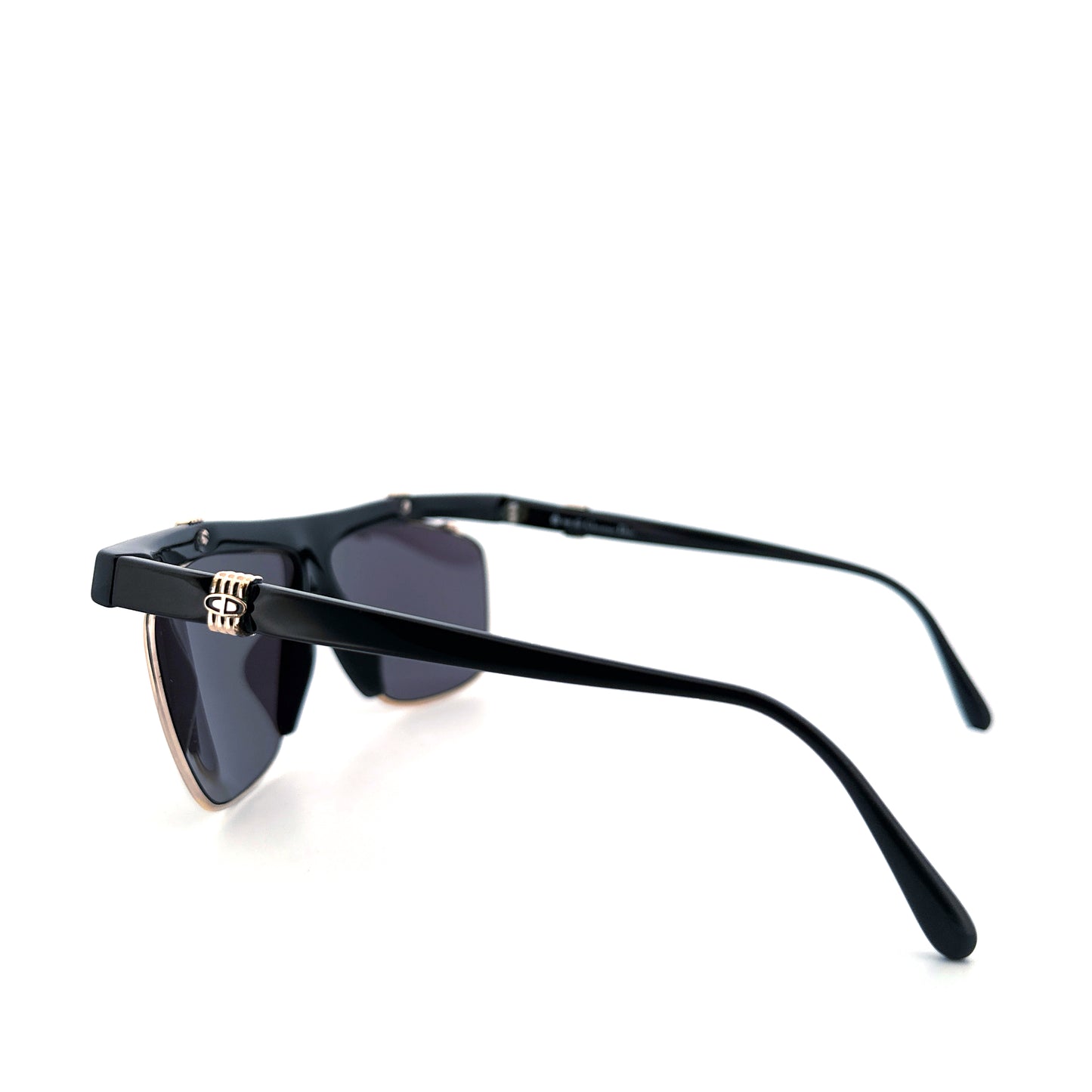 Vintage 80s Dior Sunglasses Mod 2555 - Medium/Large - Made in Germany