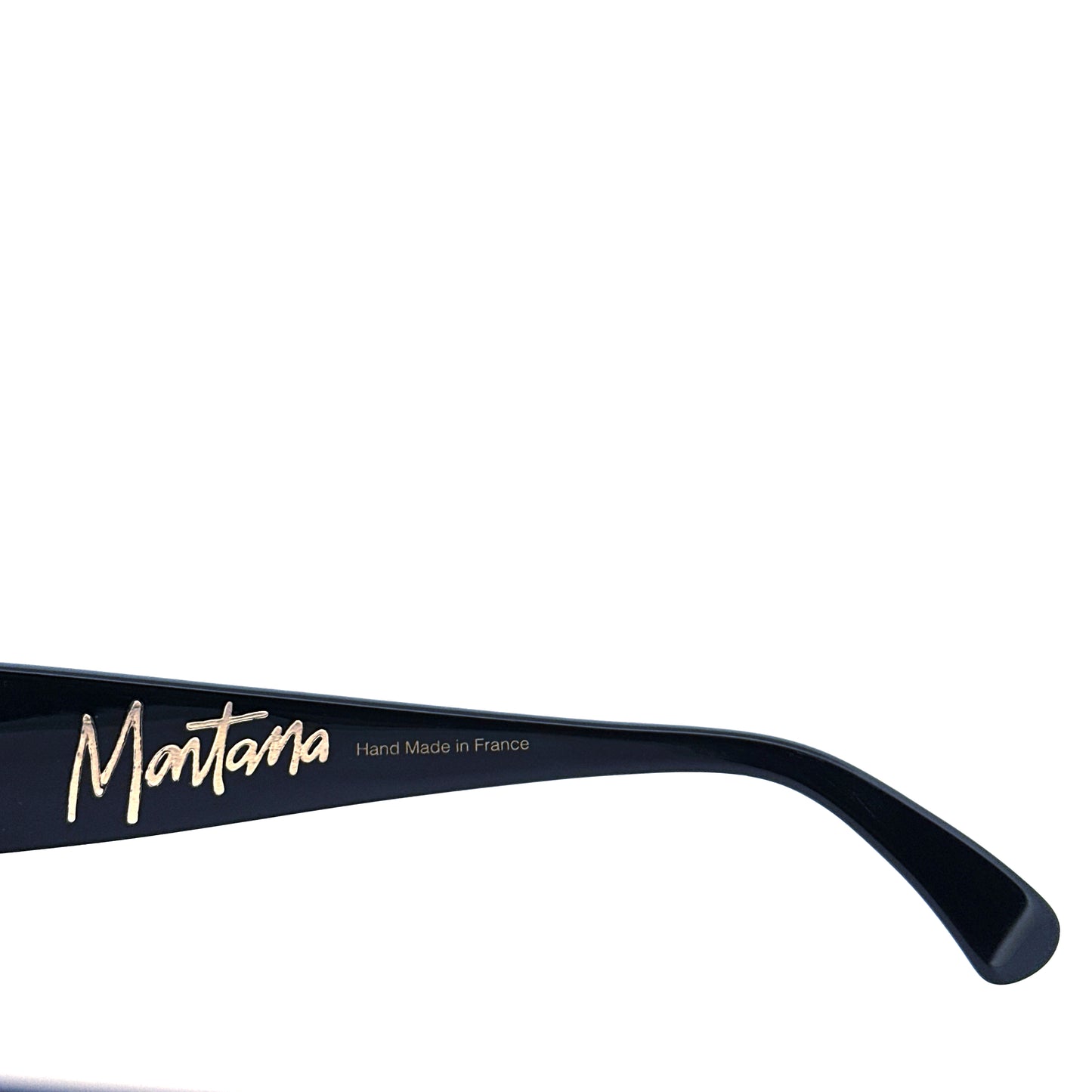 Rare Vintage 90s Montana Sunglasses - Small/Medium - Hand Made in France