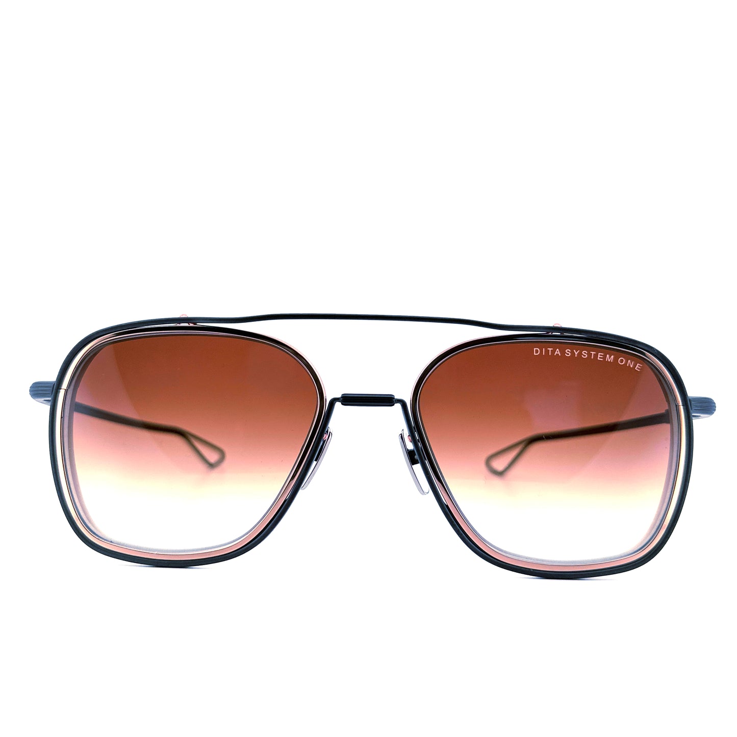 Dita System One Sunglasses Large Made in Japan