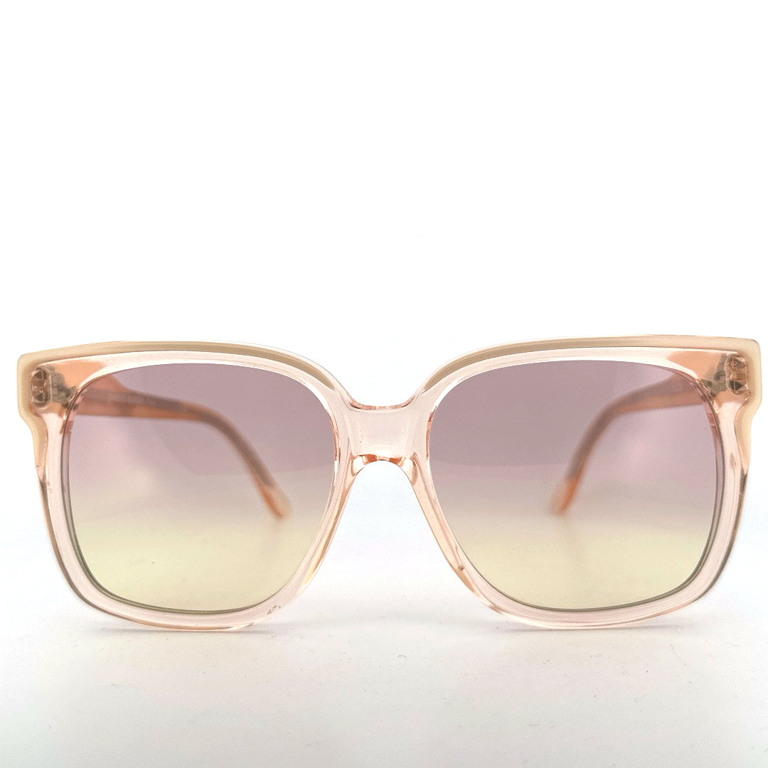 Vintage 80s Pierre Cardin Paris Oversized Sunglasses Mod 1228 Made in France